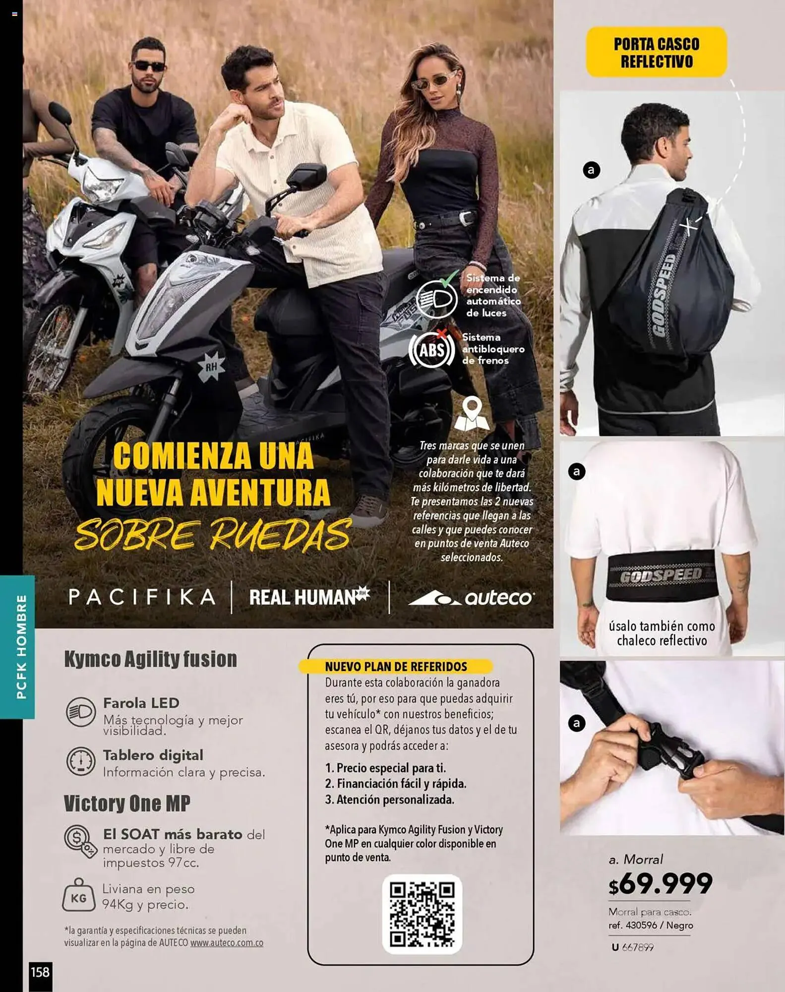 Catalogo de Catálogo Pacífika 20 de mayo al 21 de julio 2025 - Pag 676