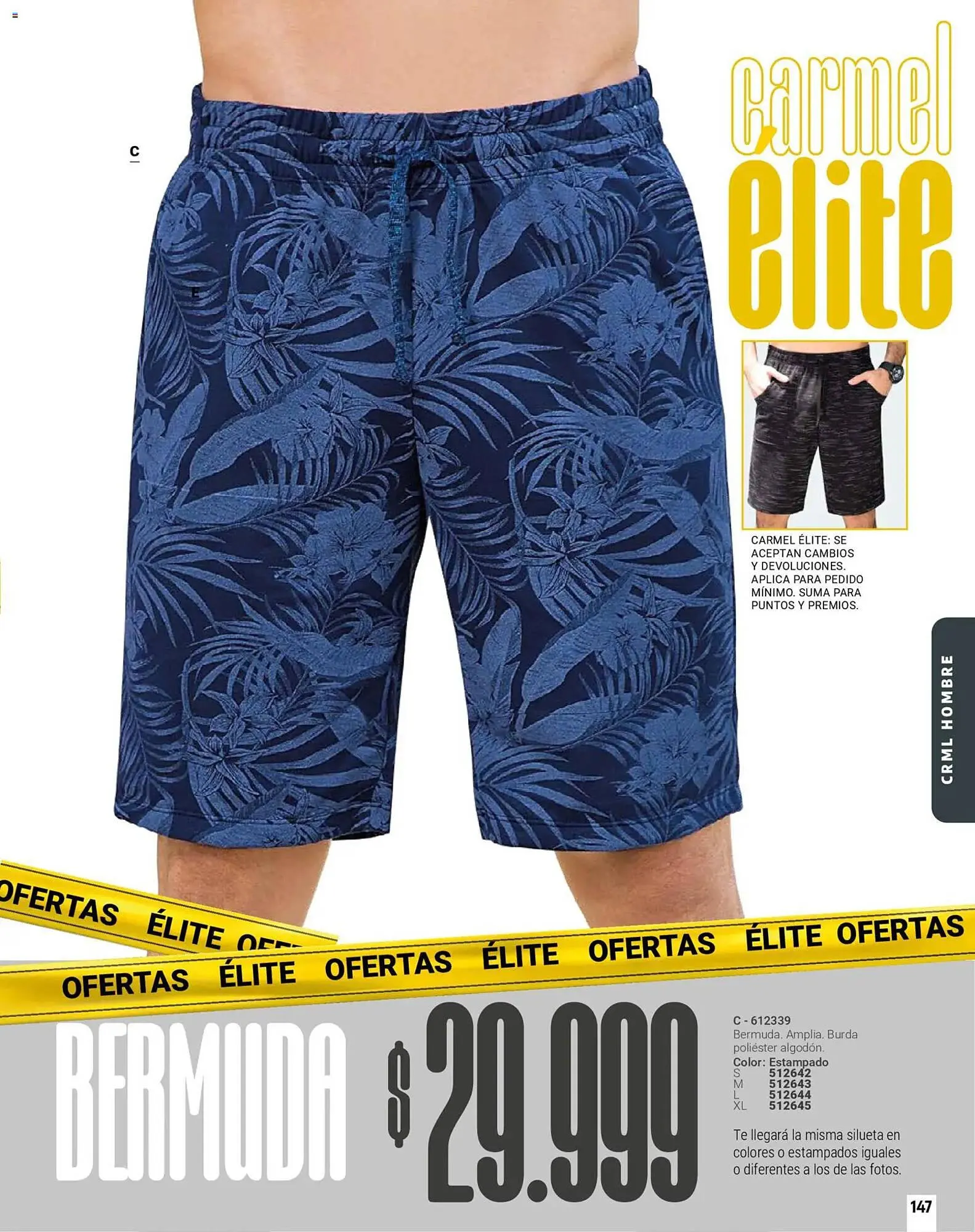 Catalogo de Catálogo Carmel 1 de febrero al 1 de marzo 2026 - Pag 147