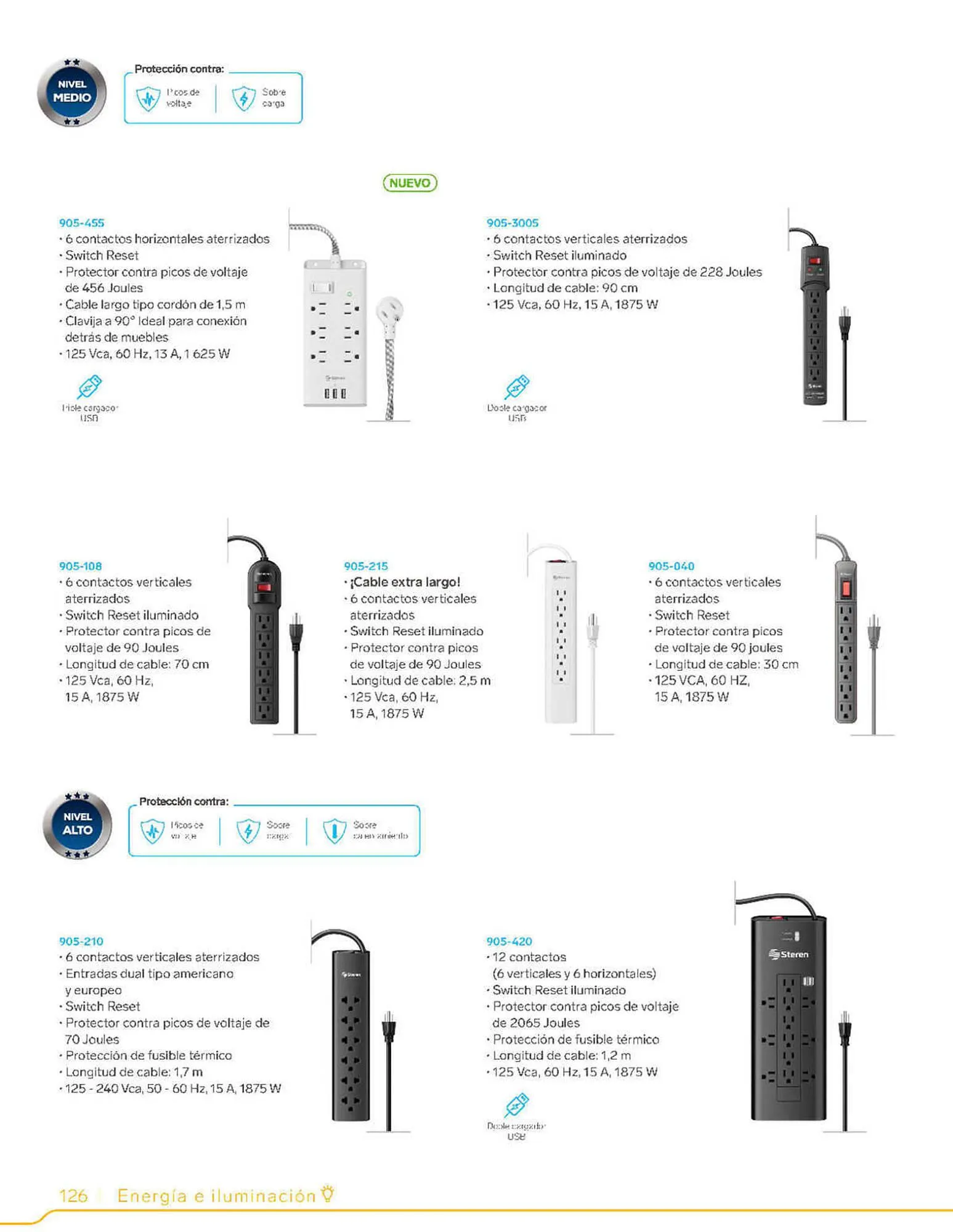 Catalogo de Catálogo Steren 2 de febrero al 5 de septiembre 2023 - Pag 146