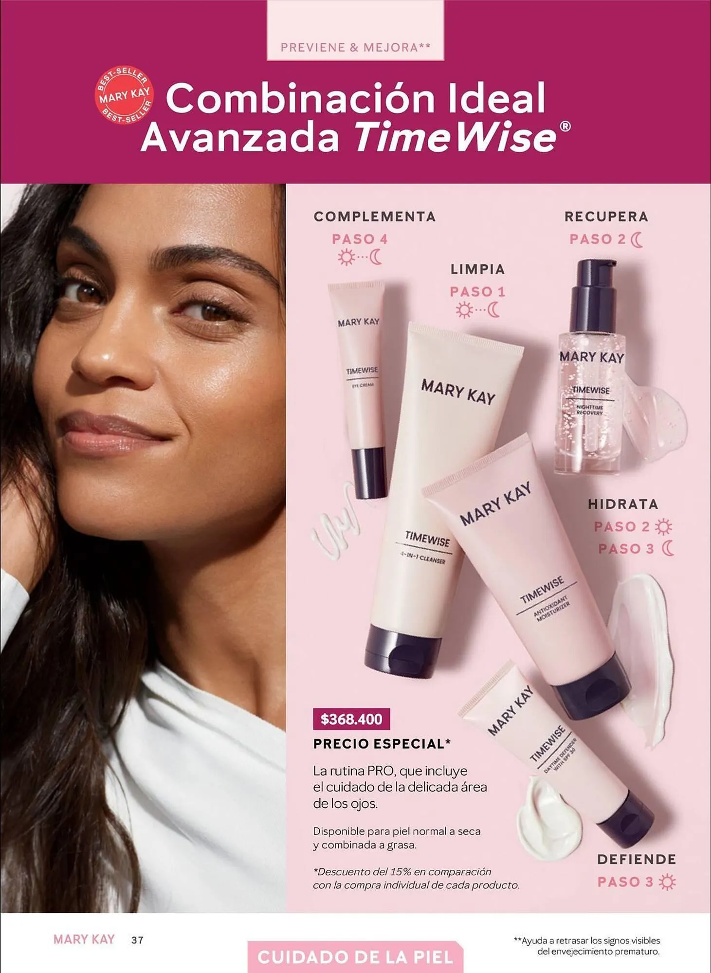 Catalogo de Catálogo Mary Kay 1 de abril al 1 de julio 2026 - Pag 37