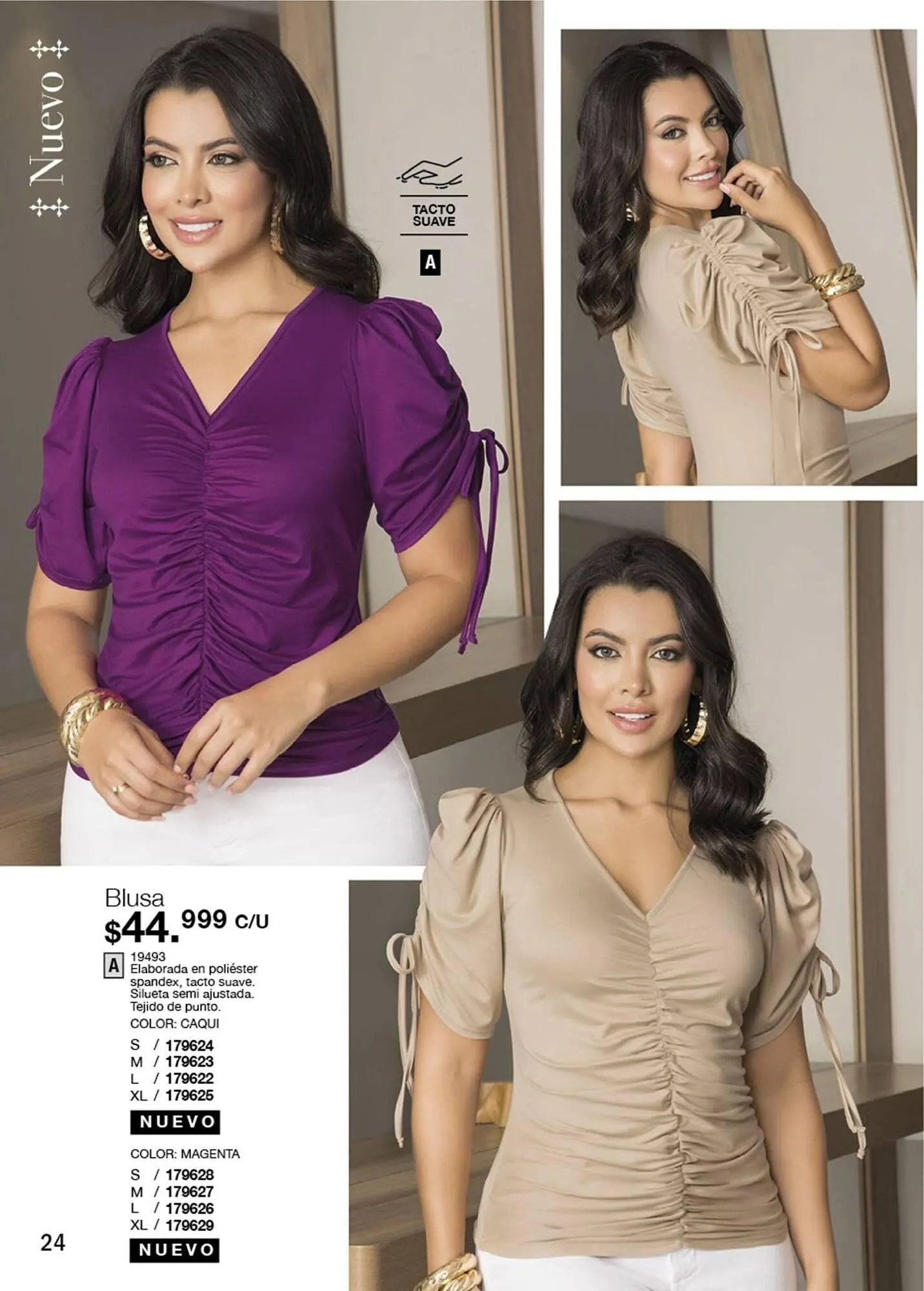 Catalogo de Catálogo Juana Bonita 8 de octubre al 30 de noviembre 2025 - Pag 24