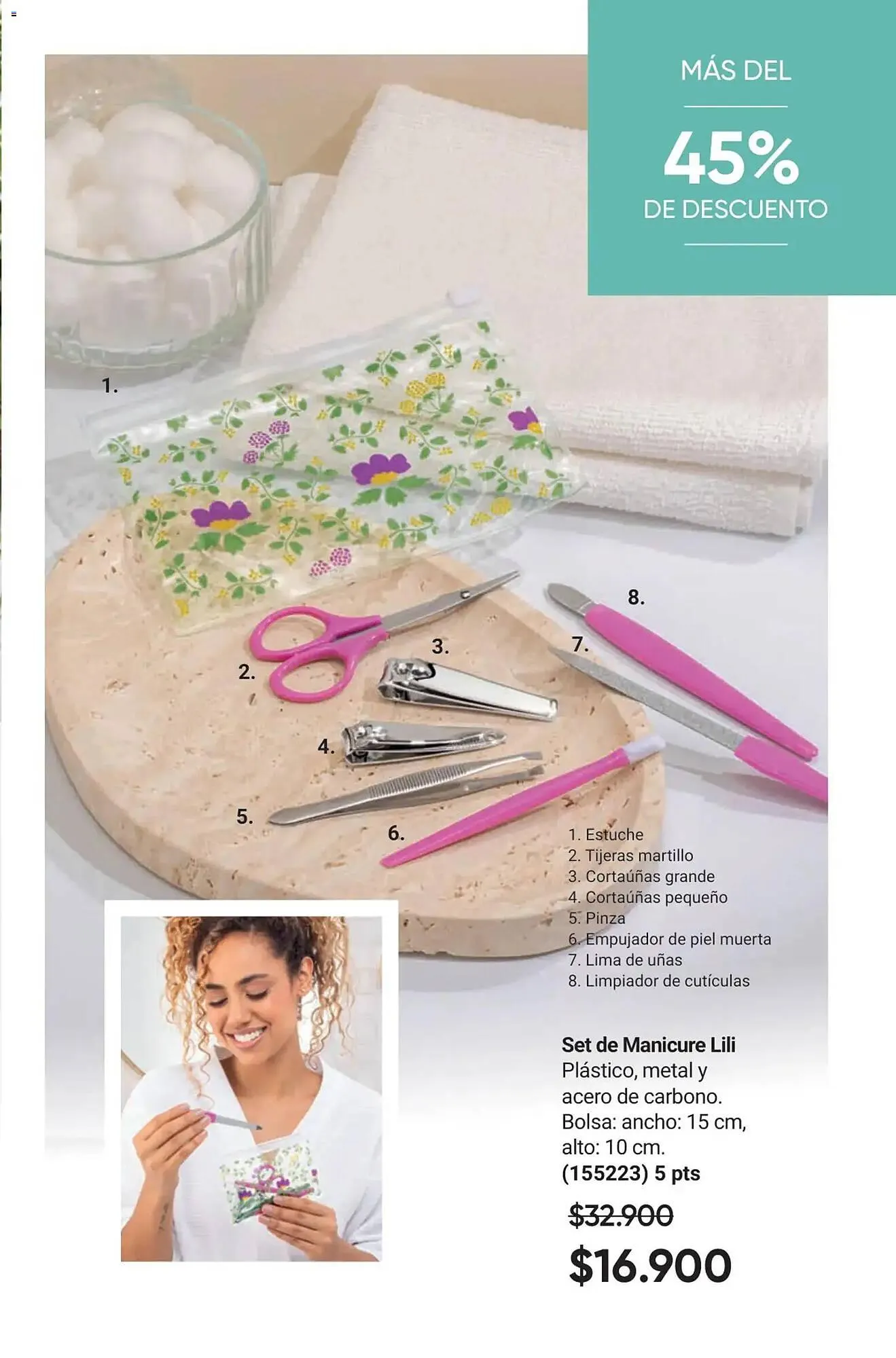 Catalogo de Catálogo Avon 17 de noviembre al 30 de noviembre 2025 - Pag 93