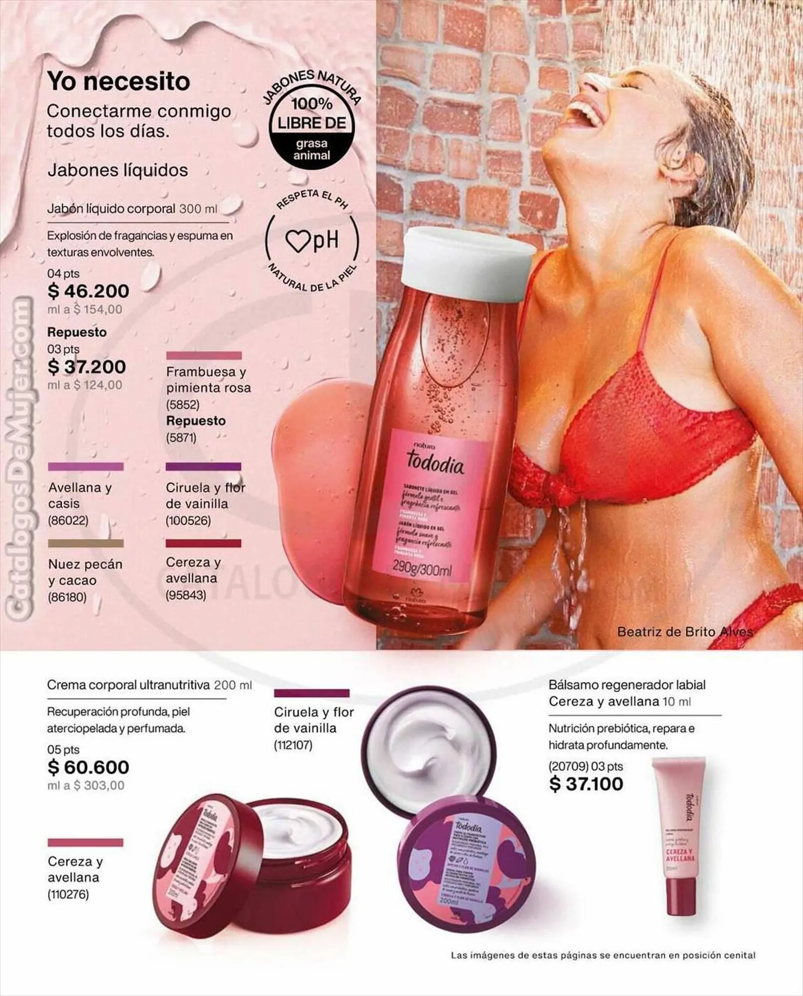 Catalogo de Catálogo Natura 8 de septiembre al 30 de septiembre 2023 - Pag 90