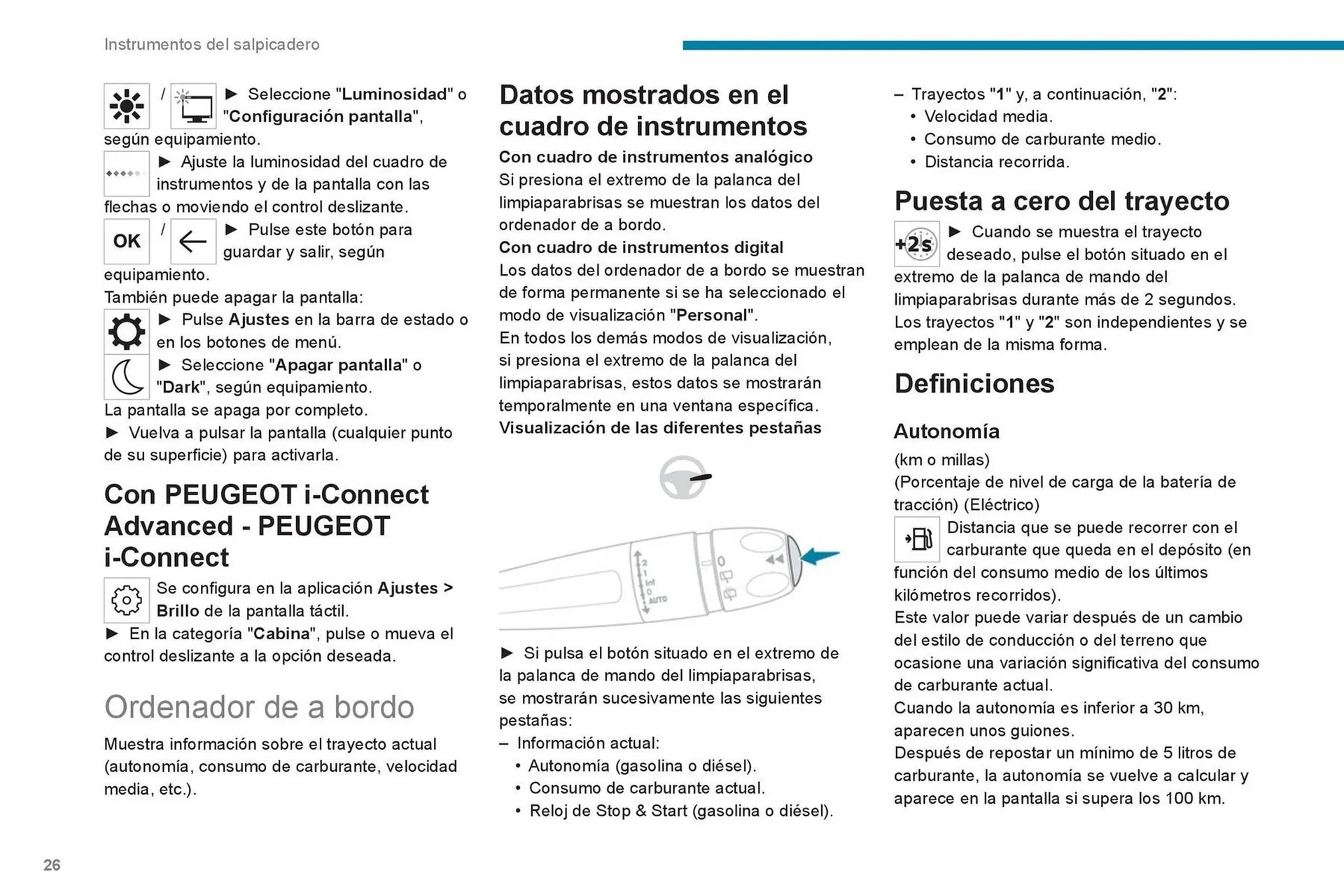 Catalogo de Catálogo Peugeot 24 de abril al 30 de abril 2025 - Pag 28