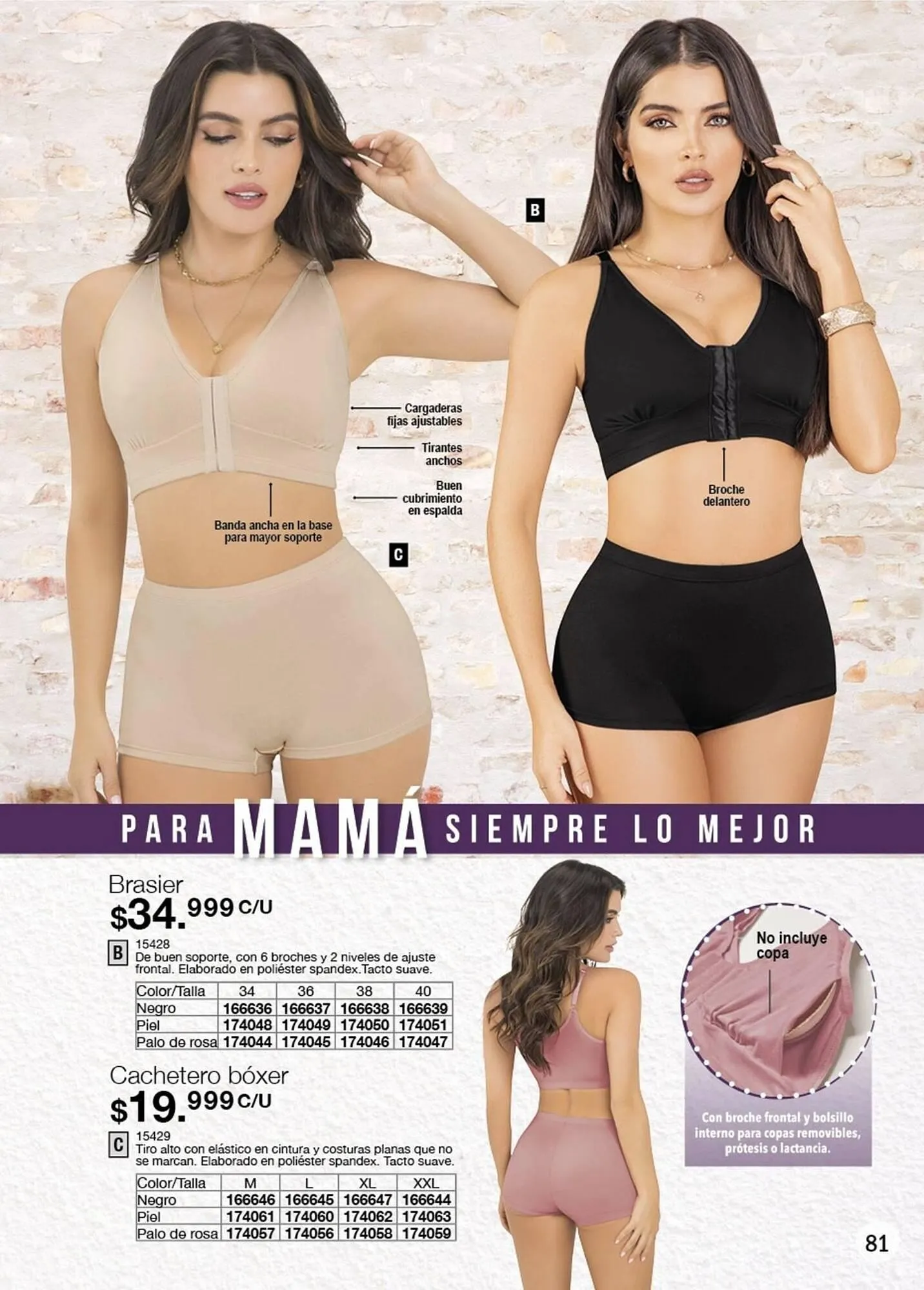 Catalogo de Catálogo Juana Bonita 2 de junio al 30 de junio 2025 - Pag 81