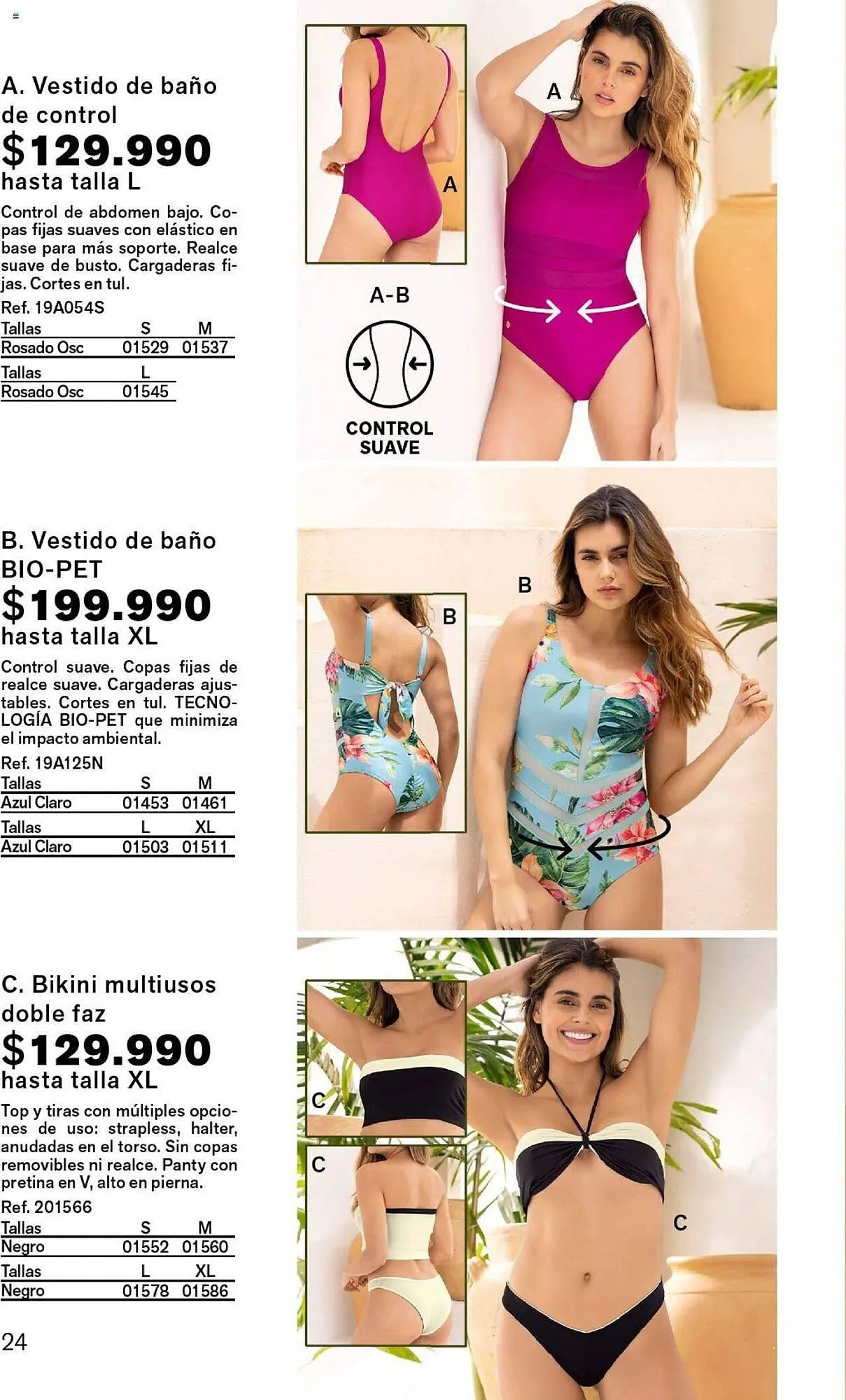 Catalogo de Catálogo Leonisa 13 de septiembre al 2 de octubre 2023 - Pag 24