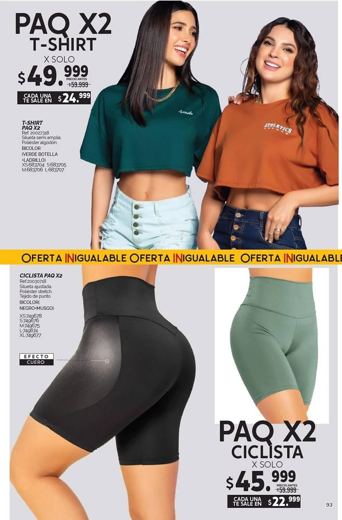 Catalogo de Catálogo Marketing Personal 21 de febrero al 31 de marzo 2025 - Pag 99