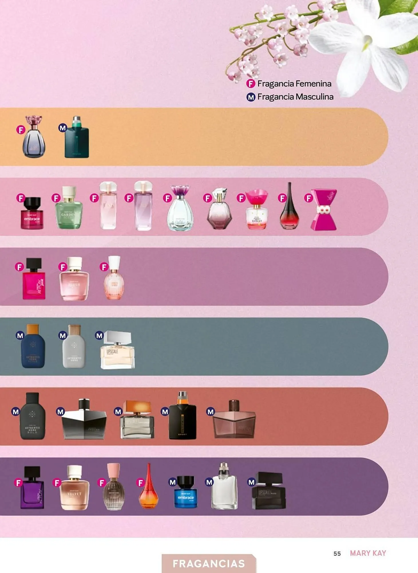 Catalogo de Catálogo Mary Kay 25 de marzo al 30 de abril 2025 - Pag 55