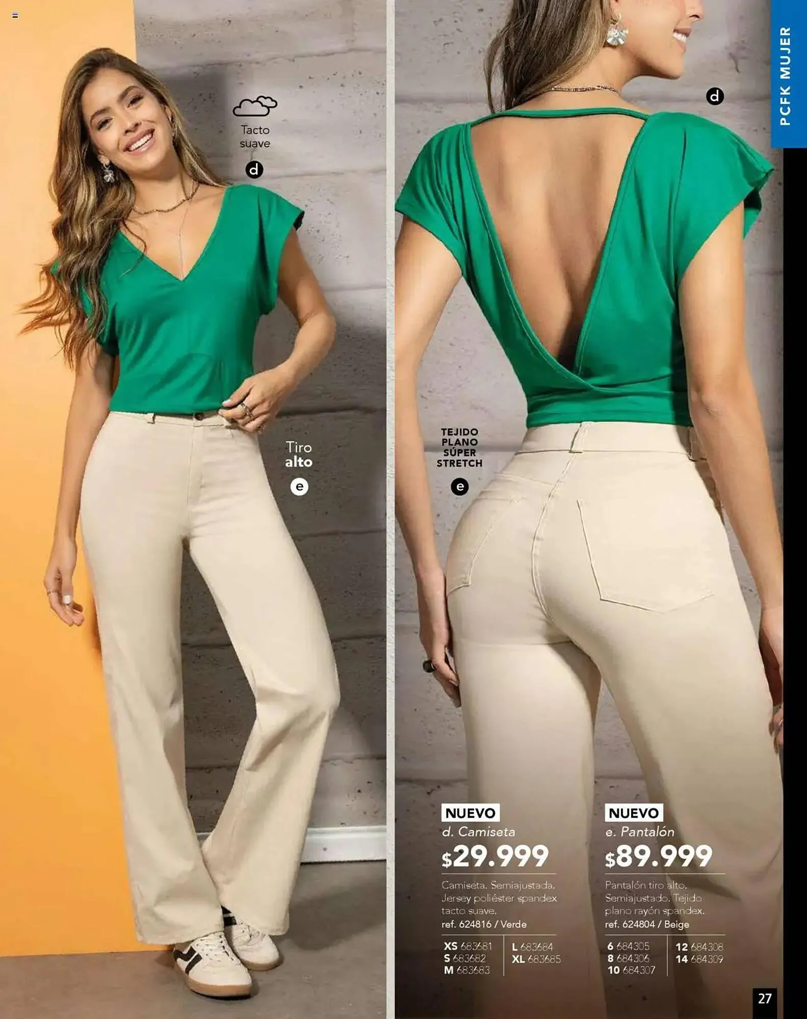 Catalogo de Catálogo Pacífika 10 de septiembre al 1 de noviembre 2025 - Pag 27