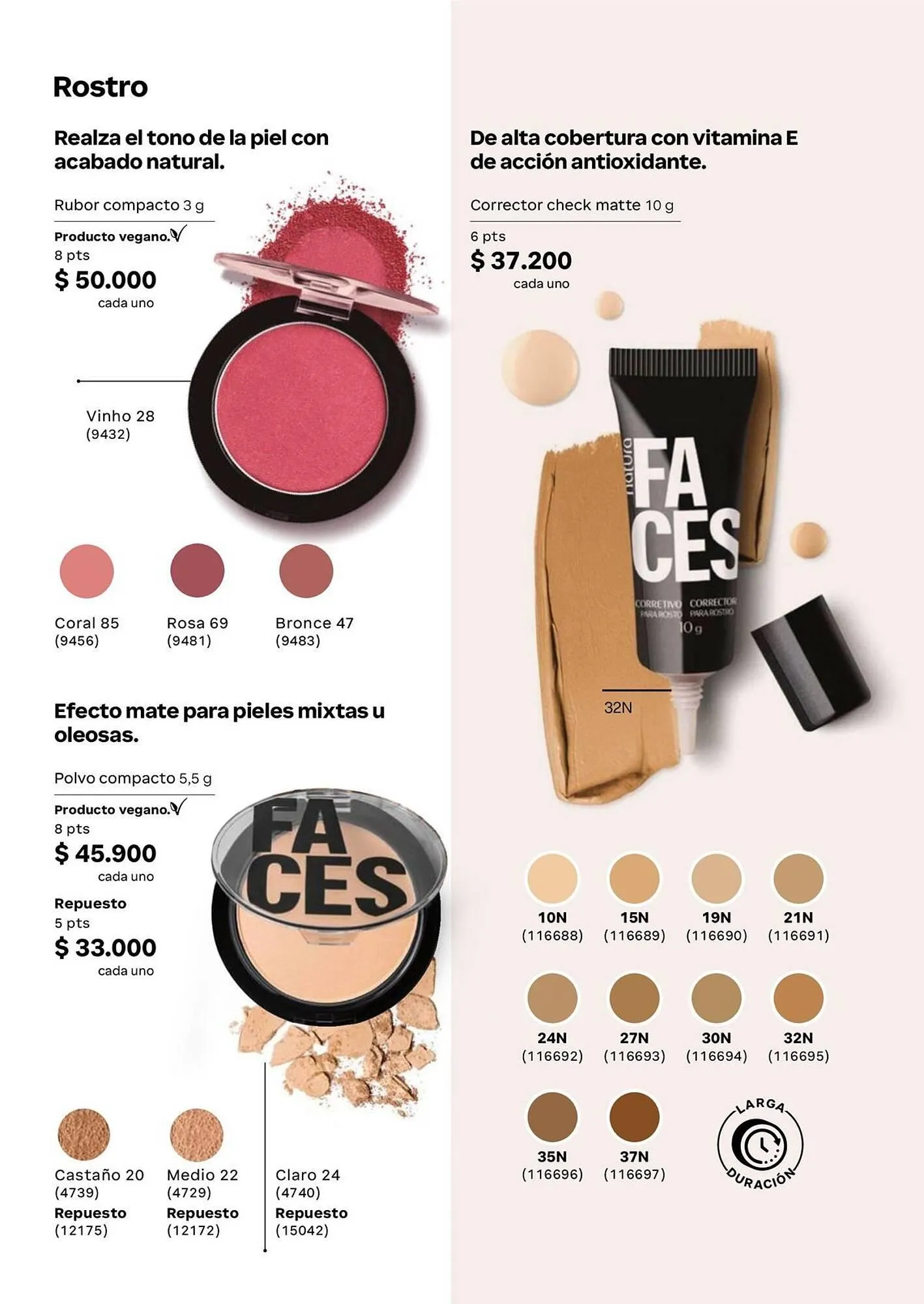 Catalogo de Catálogo Natura 1 de abril al 30 de abril 2026 - Pag 89