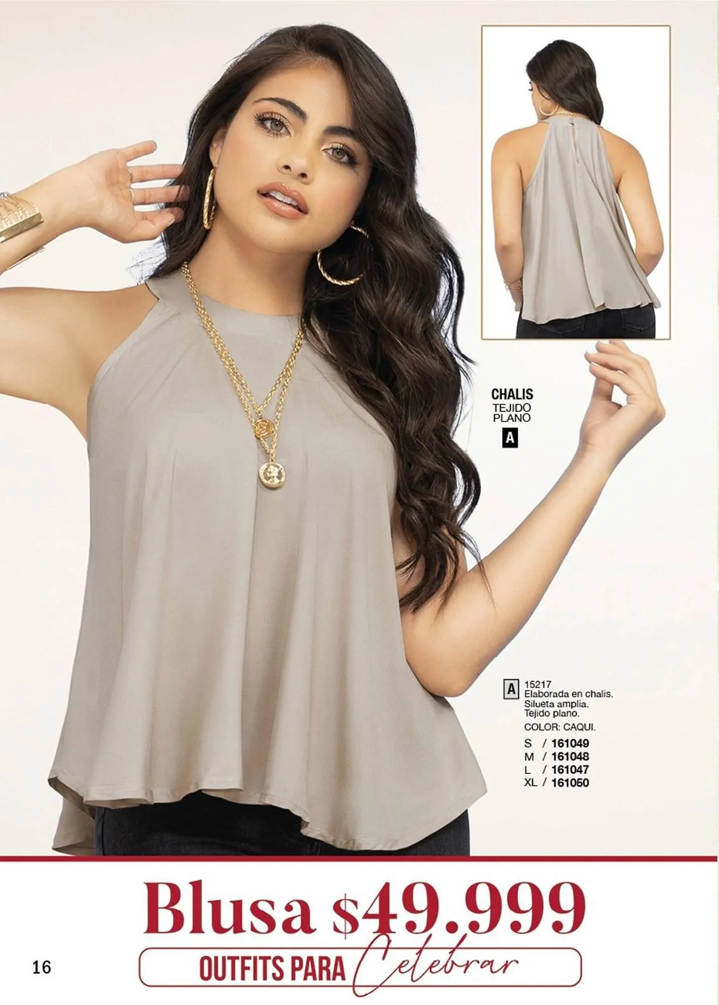 Catalogo de Catálogo Juana Bonita 30 de diciembre al 13 de enero 2025 - Pag 60