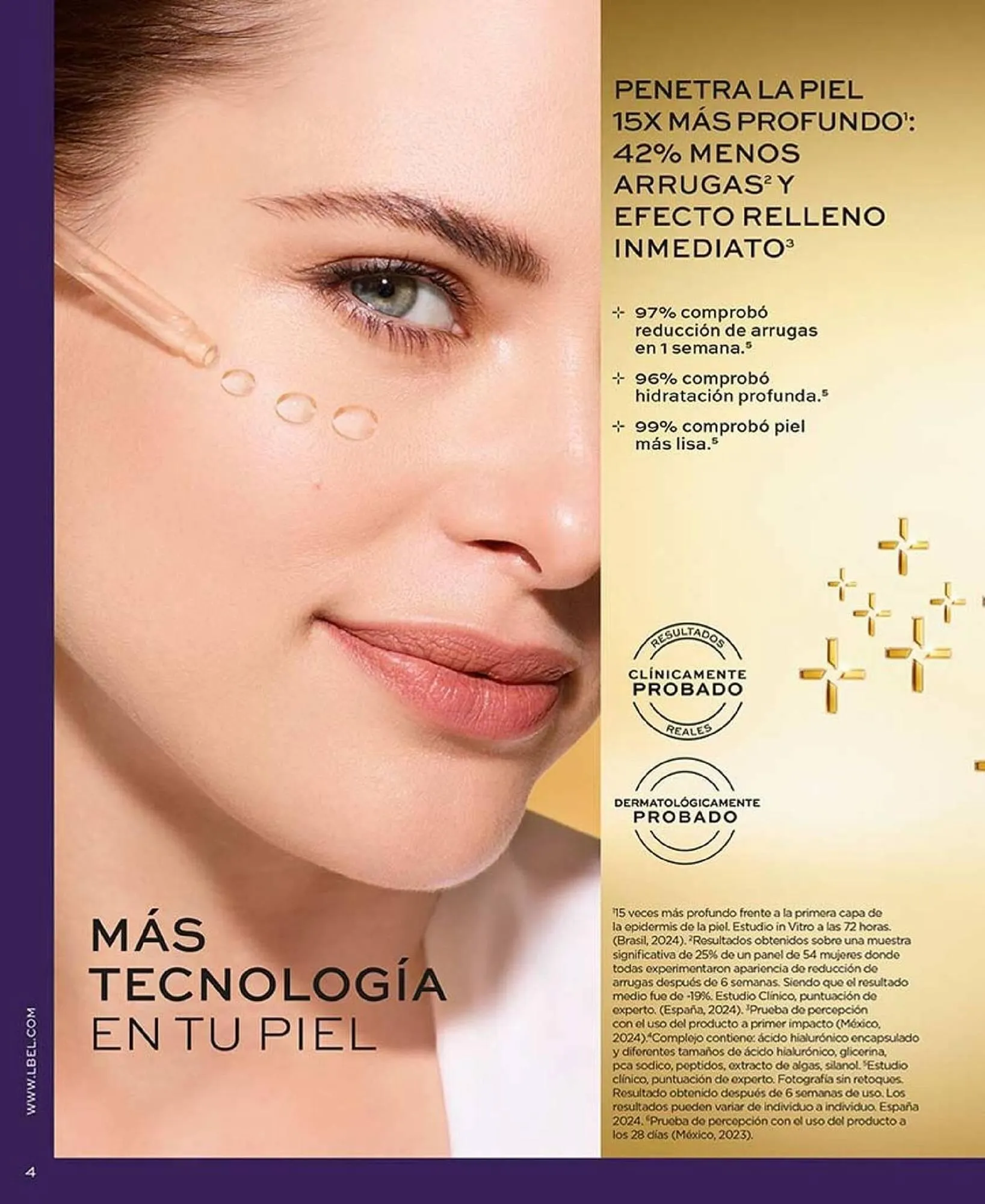 Catalogo de Catálogo L'bel 1 de abril al 30 de abril 2026 - Pag 8