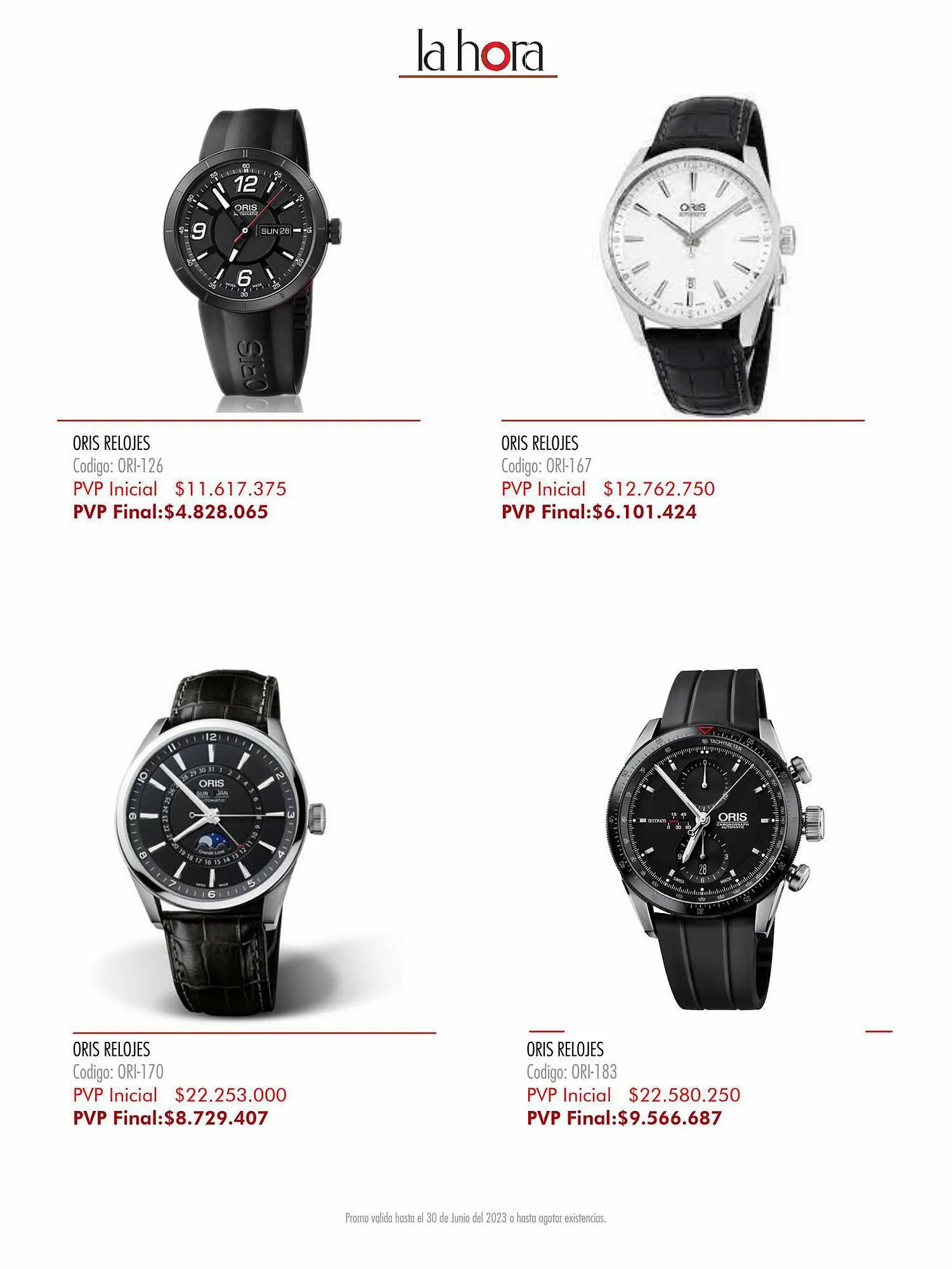 Catalogo de Catálogo La Riviera 15 de septiembre al 30 de septiembre 2023 - Pag 3