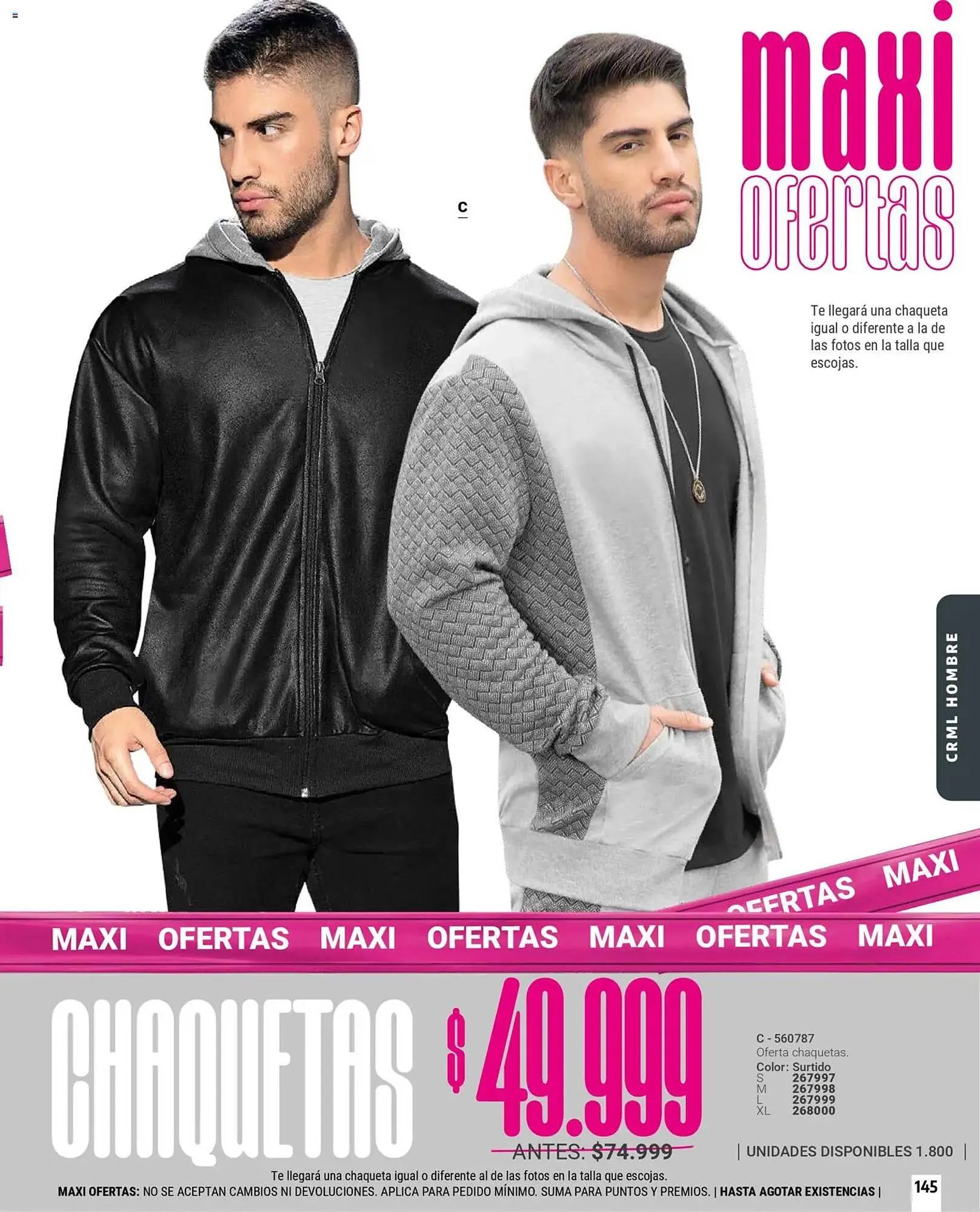 Catalogo de Catálogo Carmel 1 de febrero al 1 de marzo 2026 - Pag 145