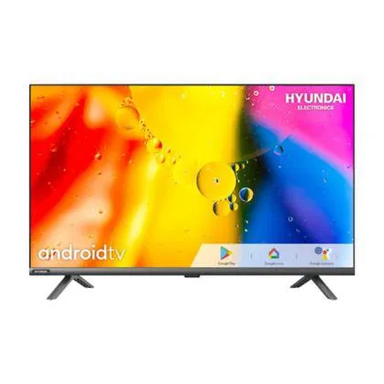 Televisor 32 Pulgadas HD ANDROID HYLED3248AIM Gris