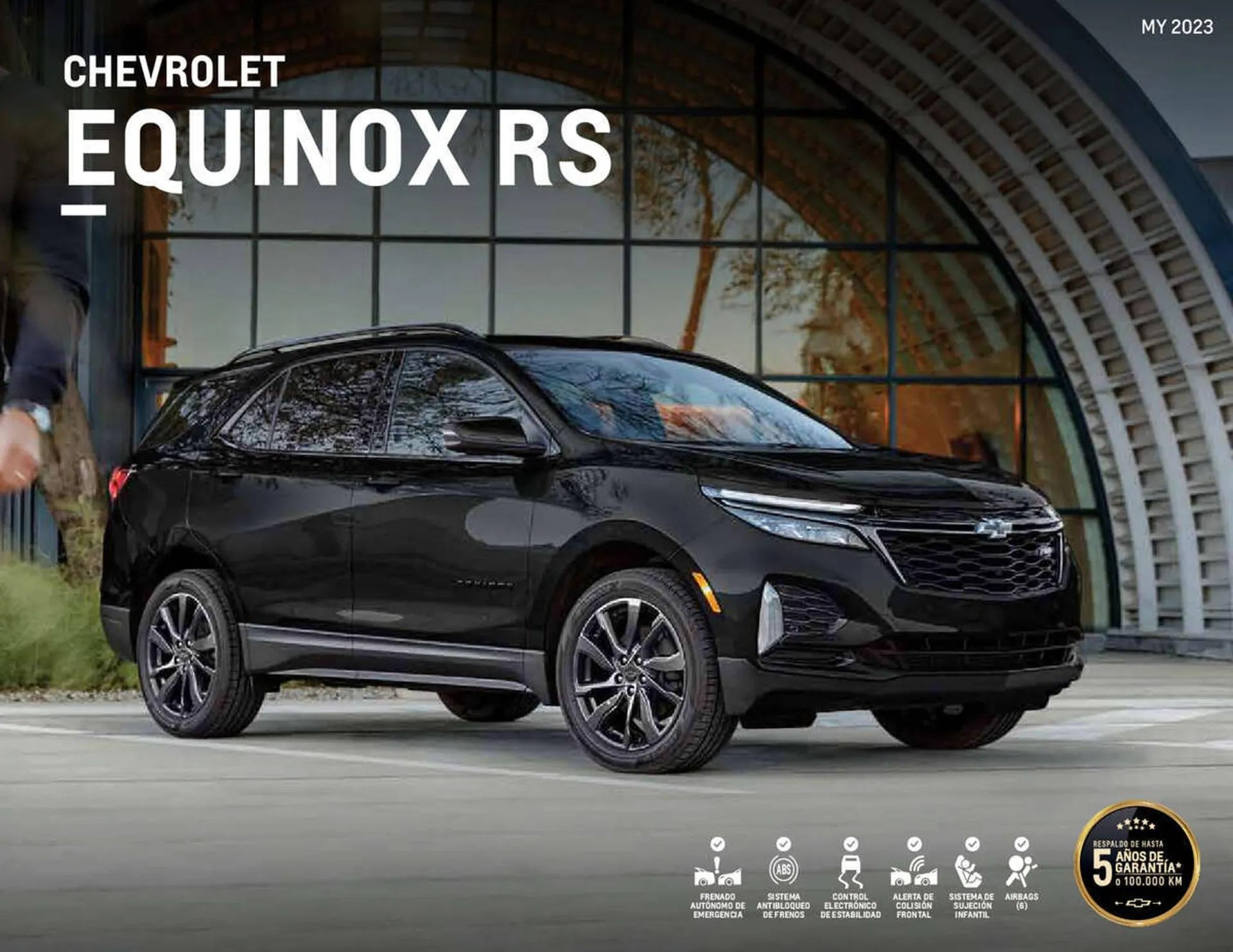 Catálogo Chevrolet - 1