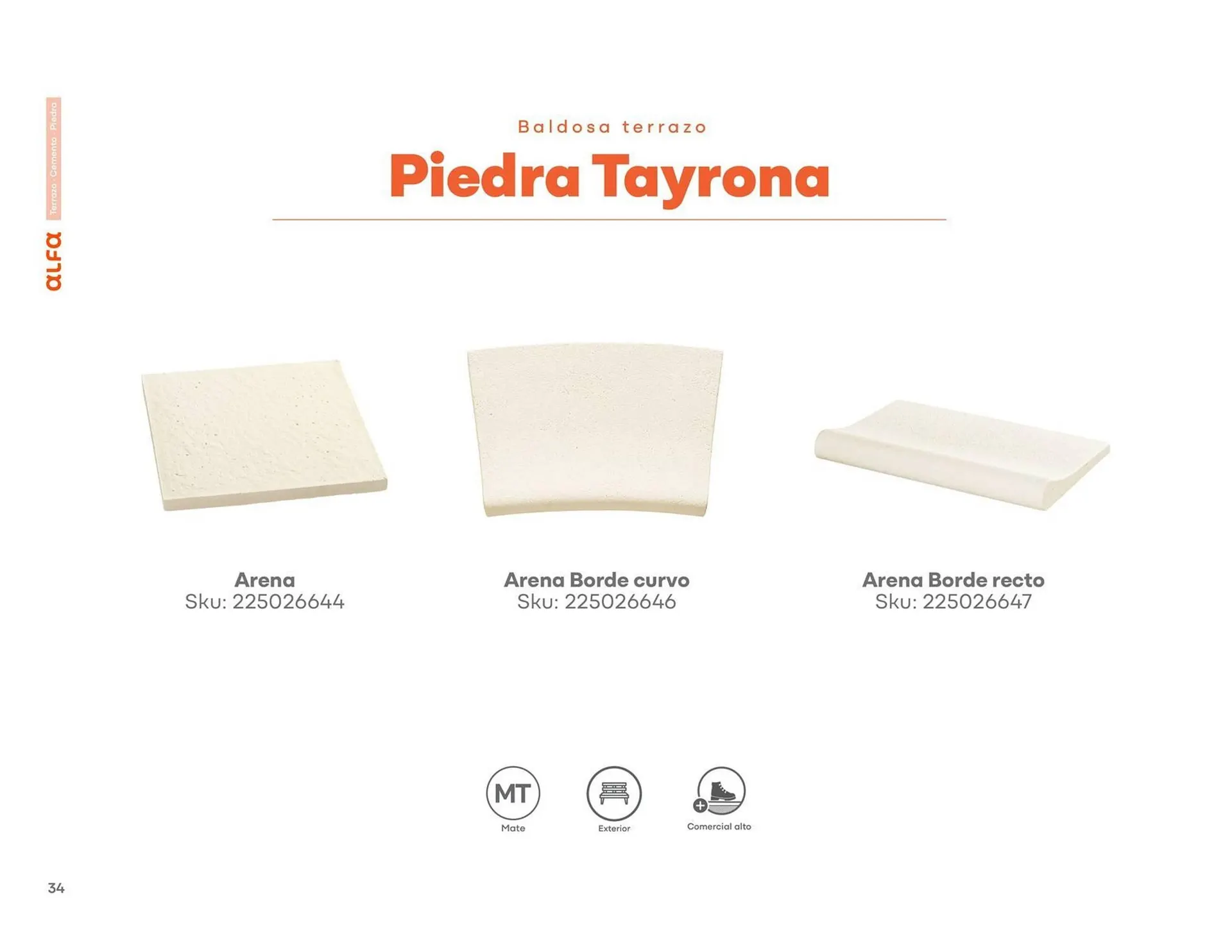 Catalogo de Catálogo Alfa 18 de octubre al 1 de noviembre 2025 - Pag 34