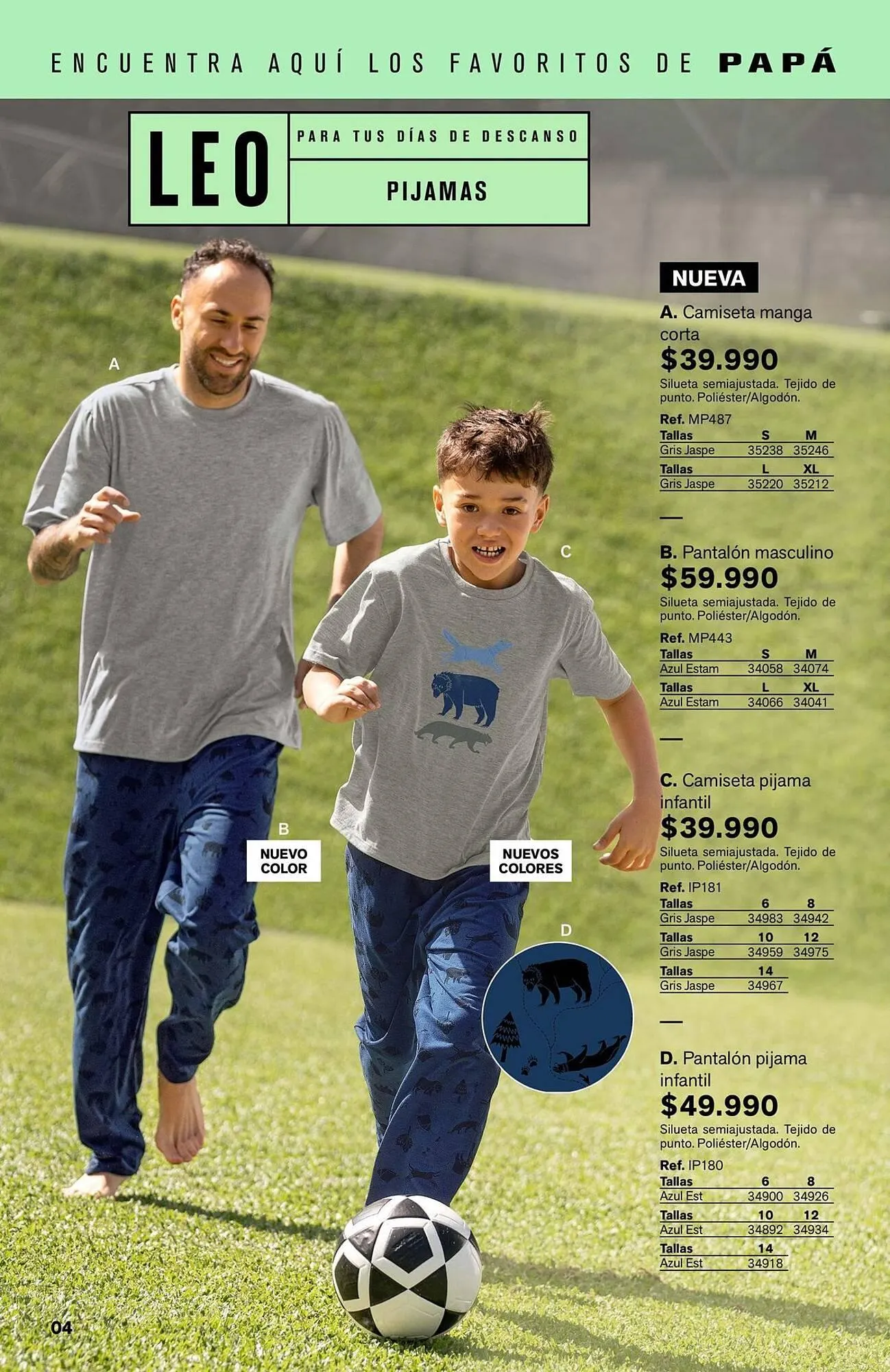 Catalogo de Catálogo Leonisa 15 de mayo al 3 de junio 2026 - Pag 4