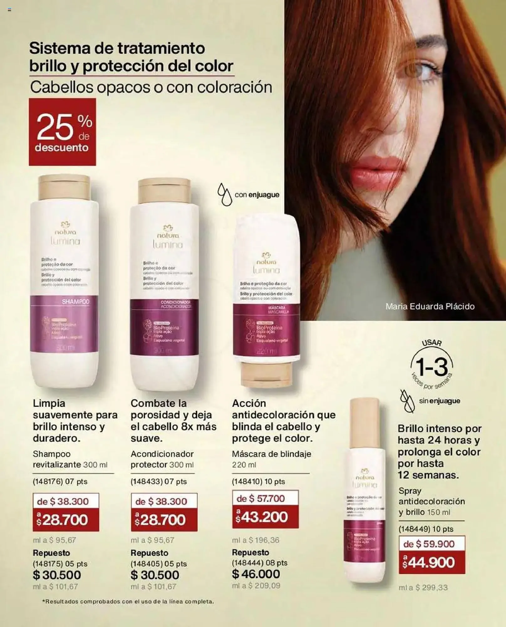 Catalogo de Catálogo Natura 12 de mayo al 15 de junio 2025 - Pag 433