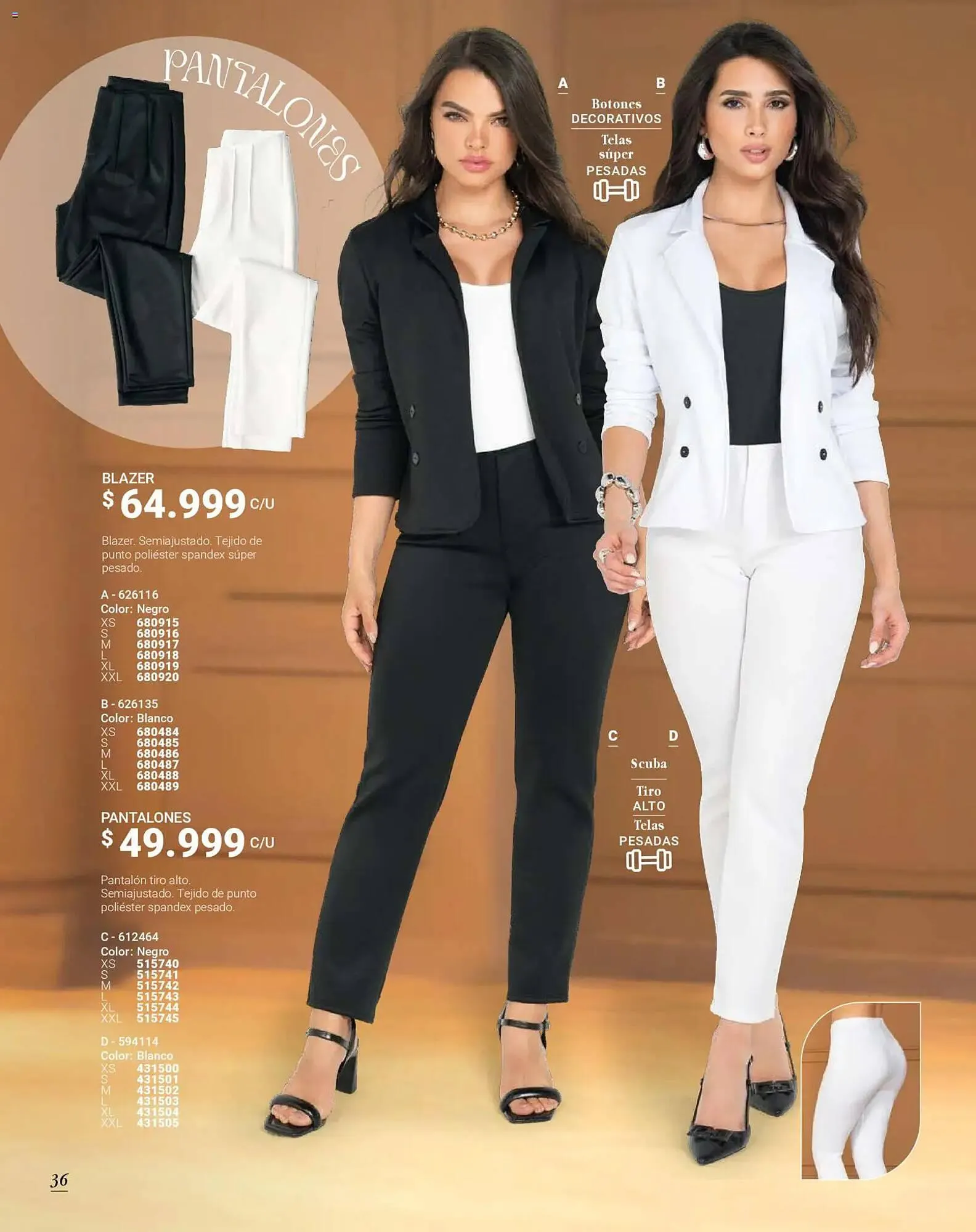 Catalogo de Catálogo Carmel 29 de octubre al 1 de enero 2026 - Pag 36