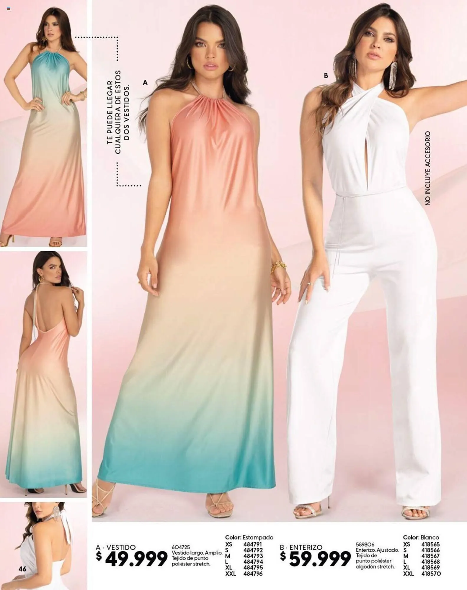 Catalogo de Catálogo Carmel 11 de diciembre al 31 de diciembre 2023 - Pag 50