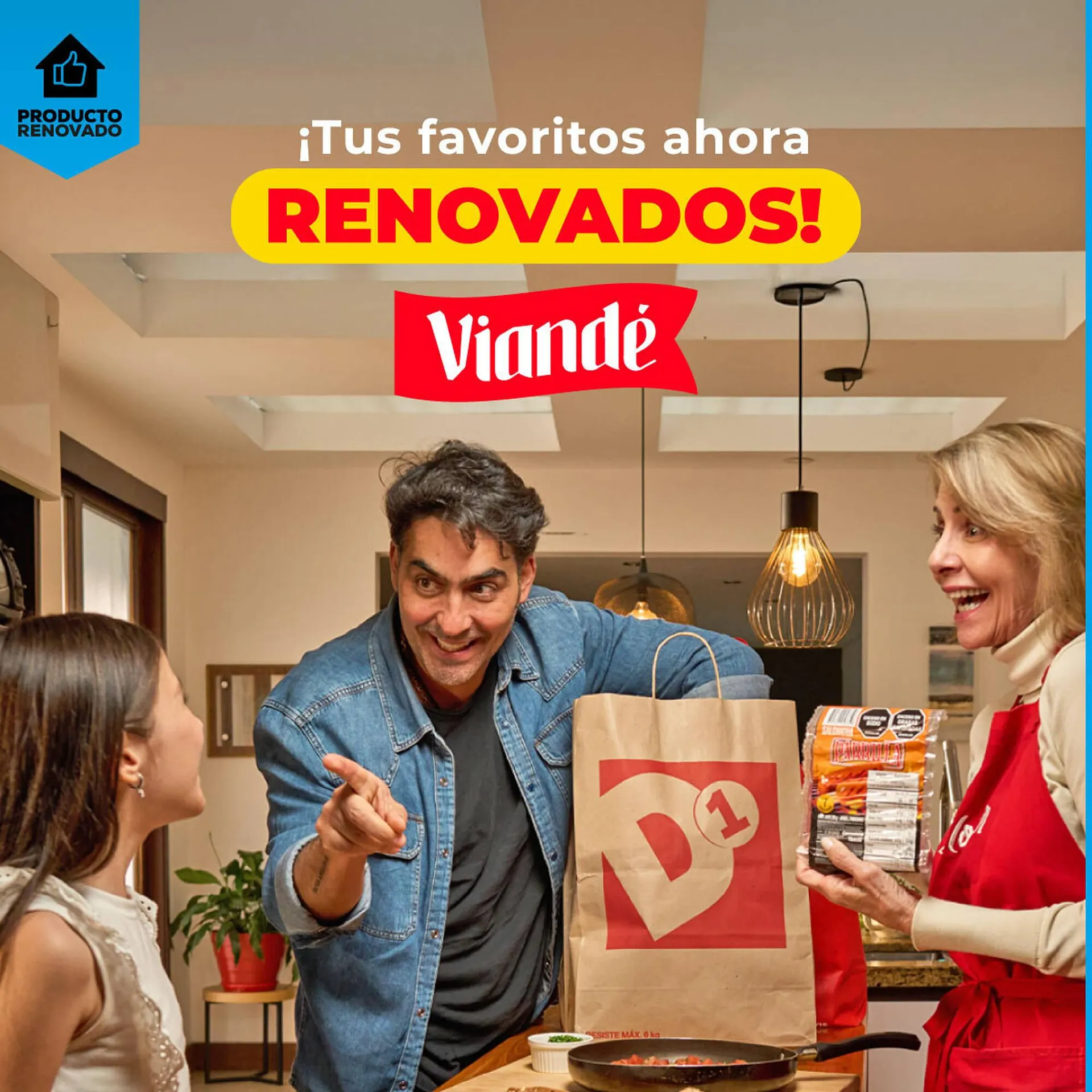 Catalogo de Catálogo Tiendas D1 6 de junio al 6 de junio 2025 - Pag 1