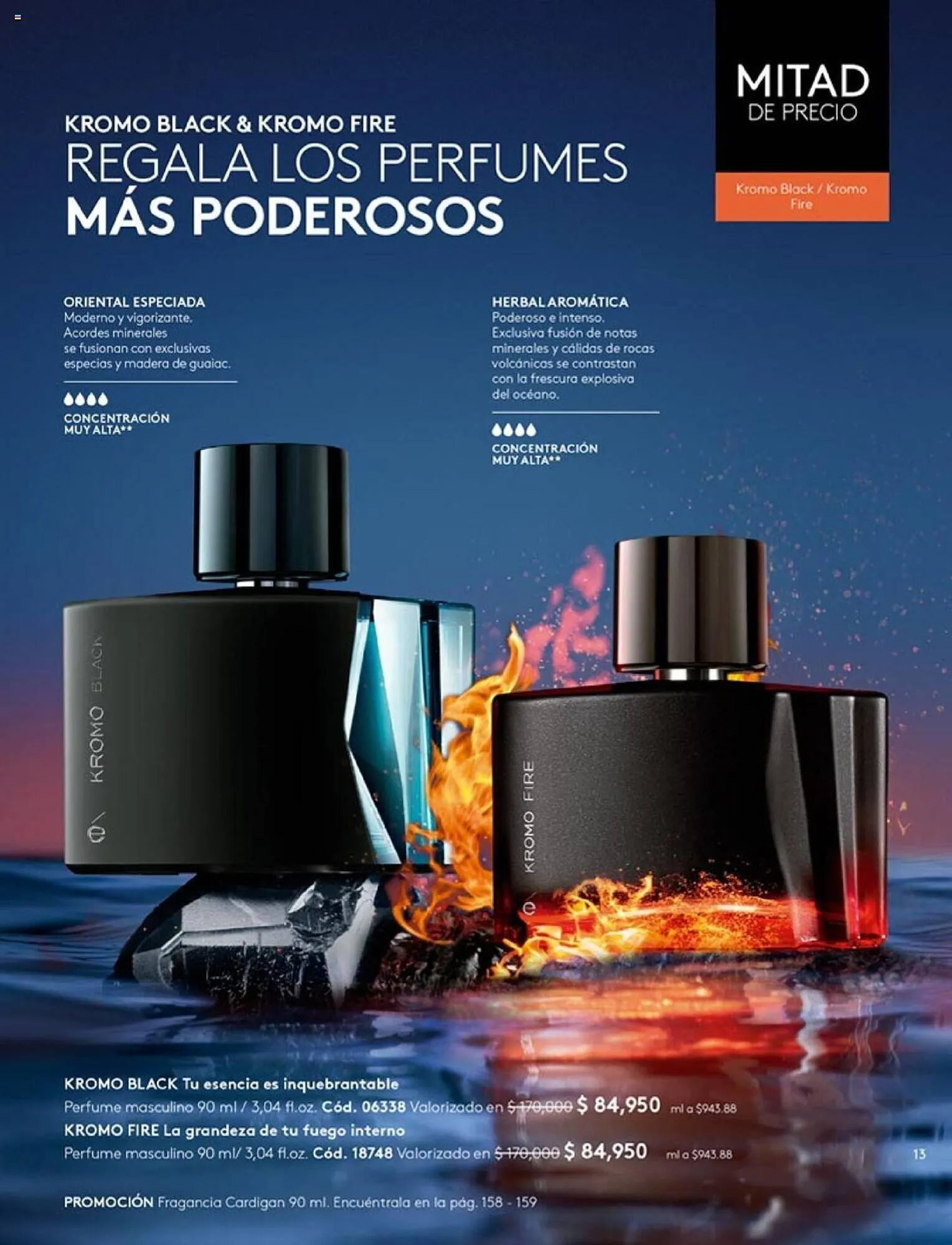 Catalogo de Catálogo Ésika 6 de julio al 27 de julio 2023 - Pag 13