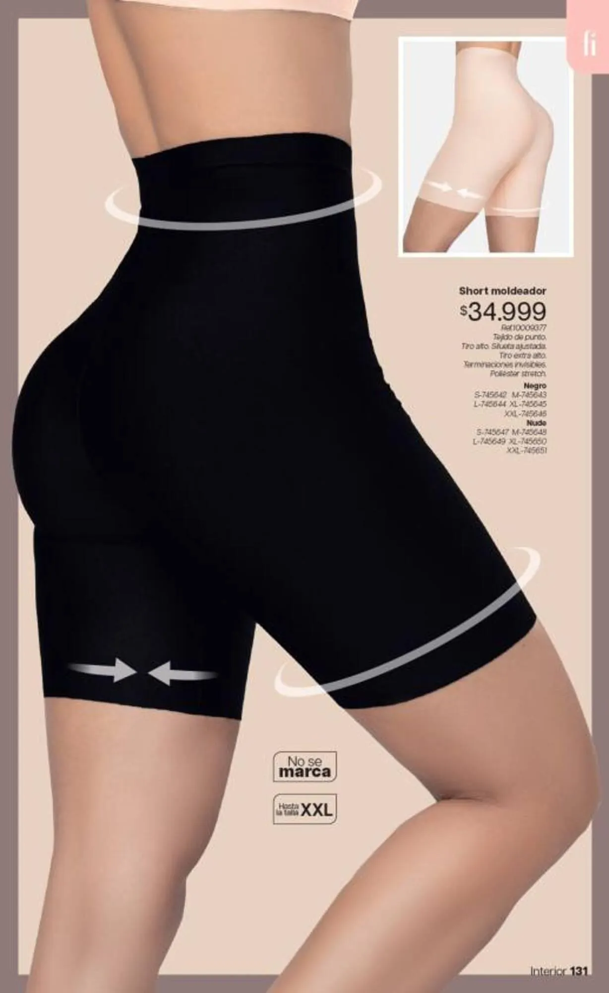 Catalogo de Catálogo Marketing Personal 27 de enero al 31 de marzo 2026 - Pag 133