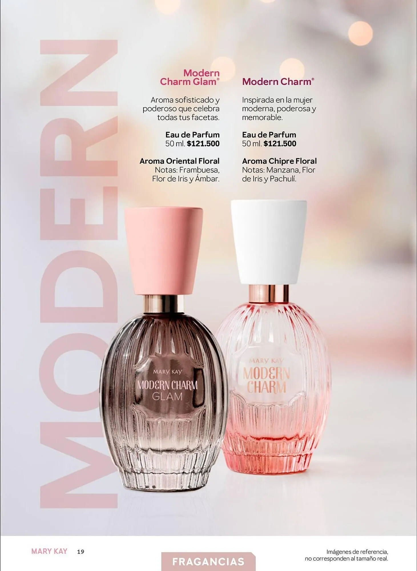 Catalogo de Catálogo Mary Kay 2 de octubre al 31 de octubre 2025 - Pag 19