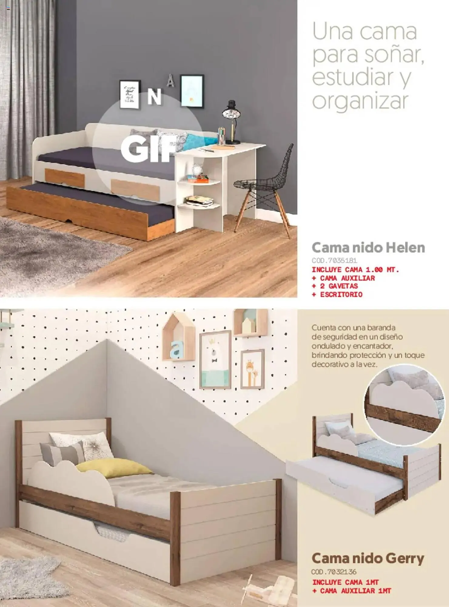 Catalogo de Catálogo Muebles Jamar 8 de marzo al 31 de marzo 2025 - Pag 21