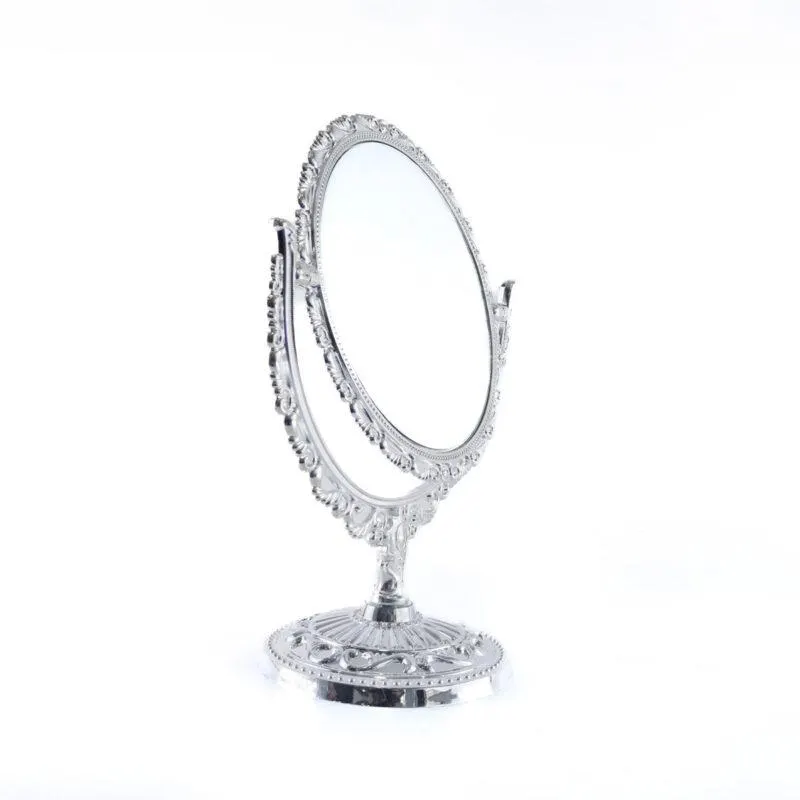 ESPEJO TOCADOR REDONDO