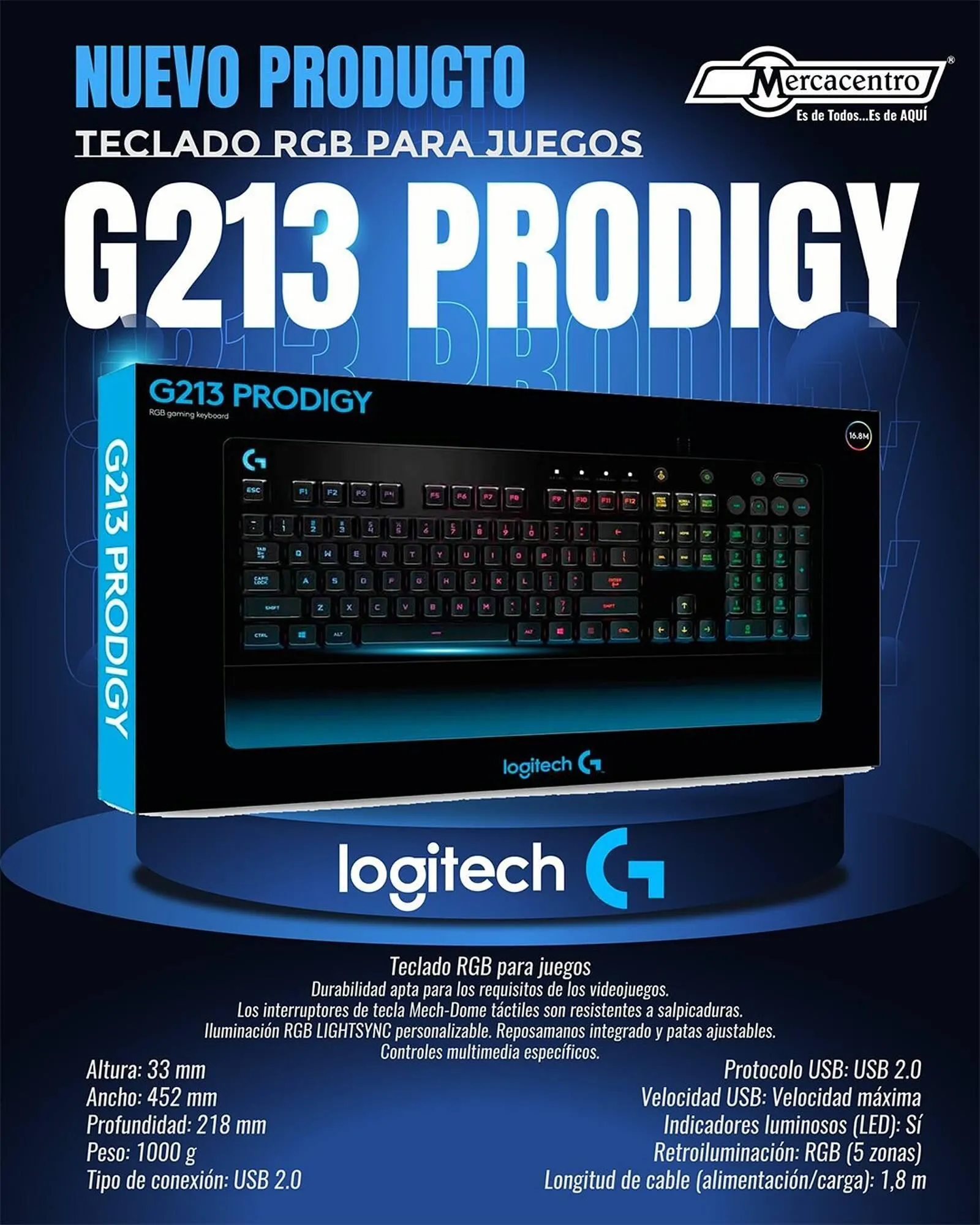 Catalogo de Catálogo MercaCentro 29 de abril al 10 de mayo 2025 - Pag 2