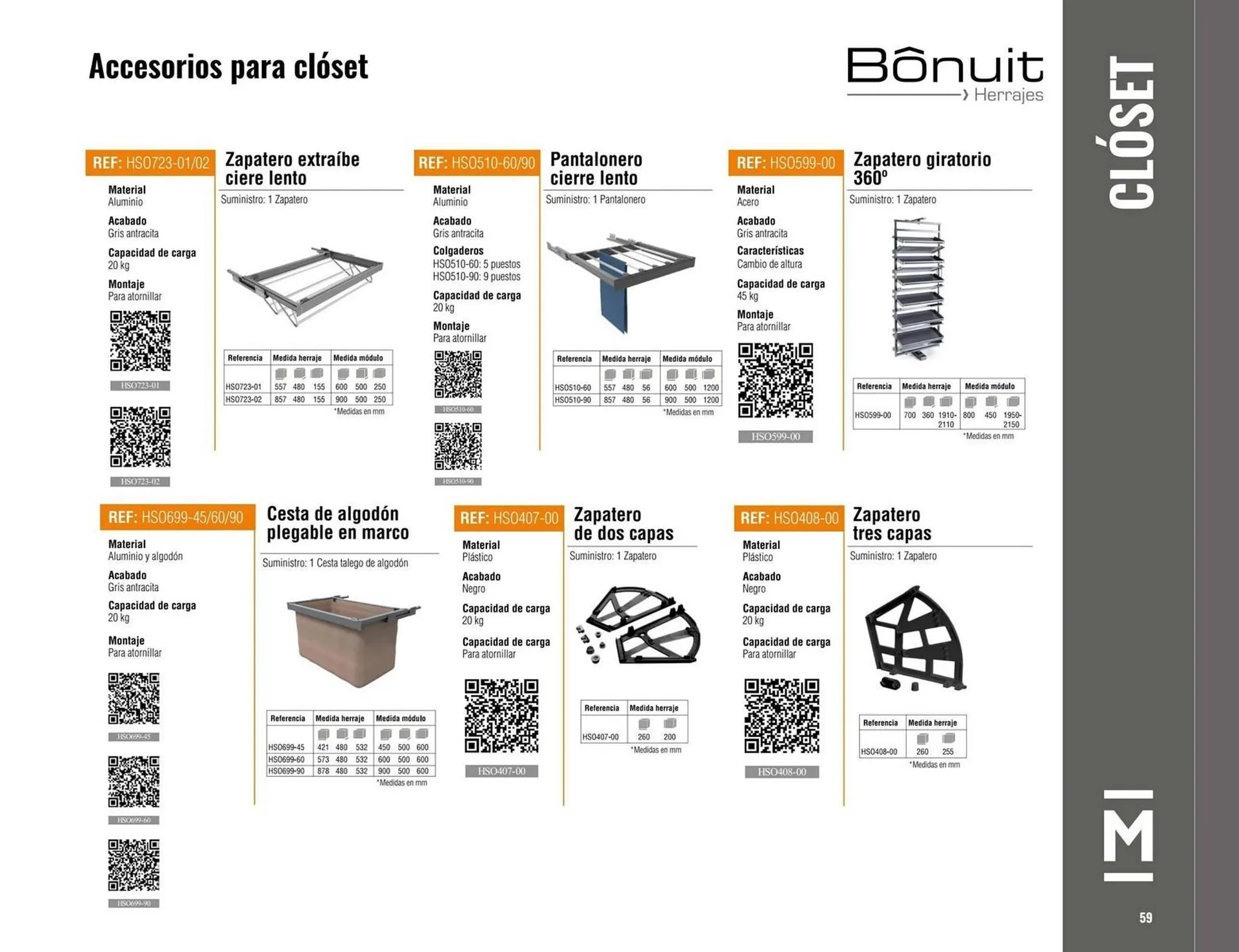 Catalogo de Catálogo Madecentro 9 de octubre al 30 de noviembre 2025 - Pag 61