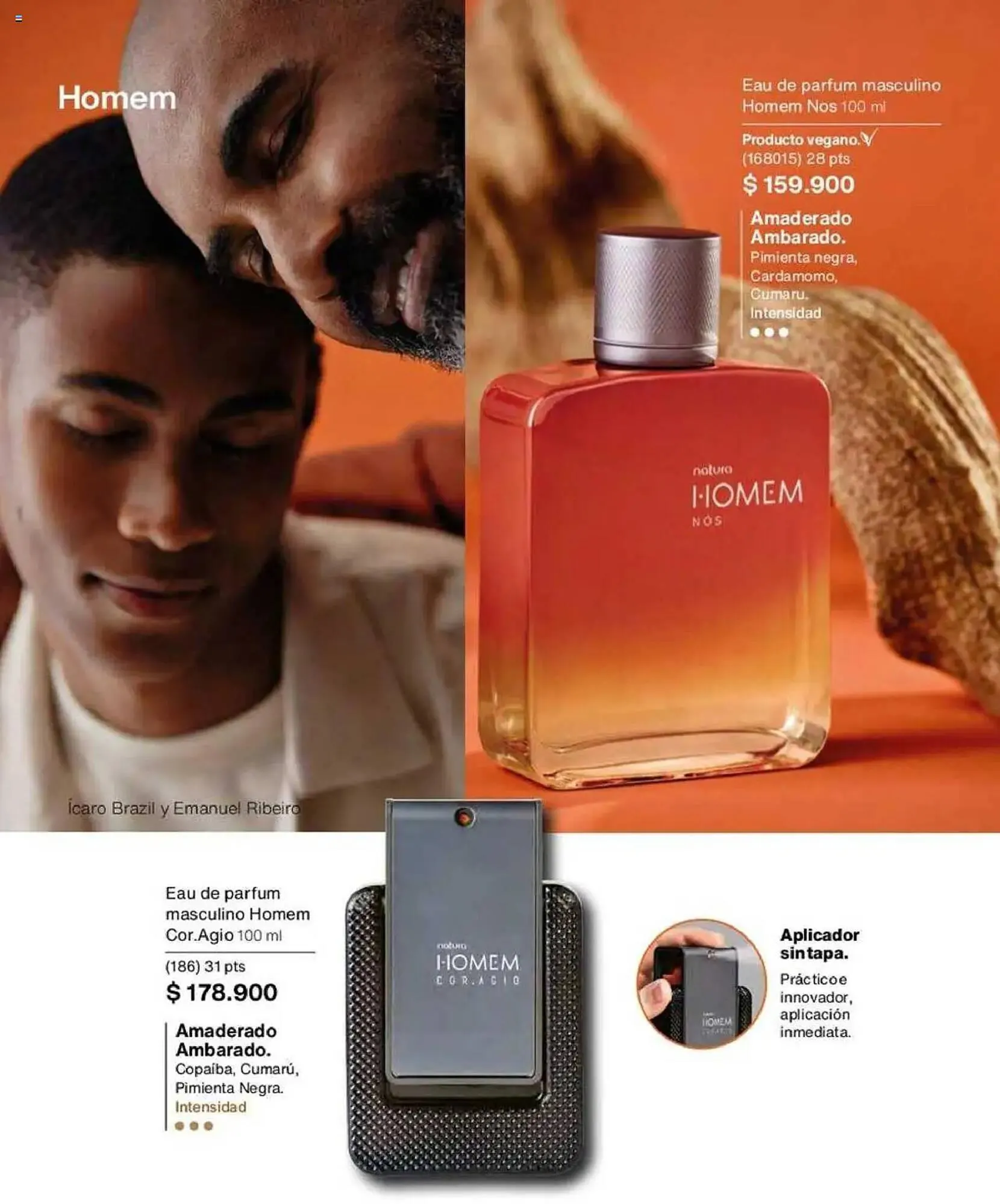 Catalogo de Catálogo Natura 12 de julio al 1 de septiembre 2025 - Pag 12