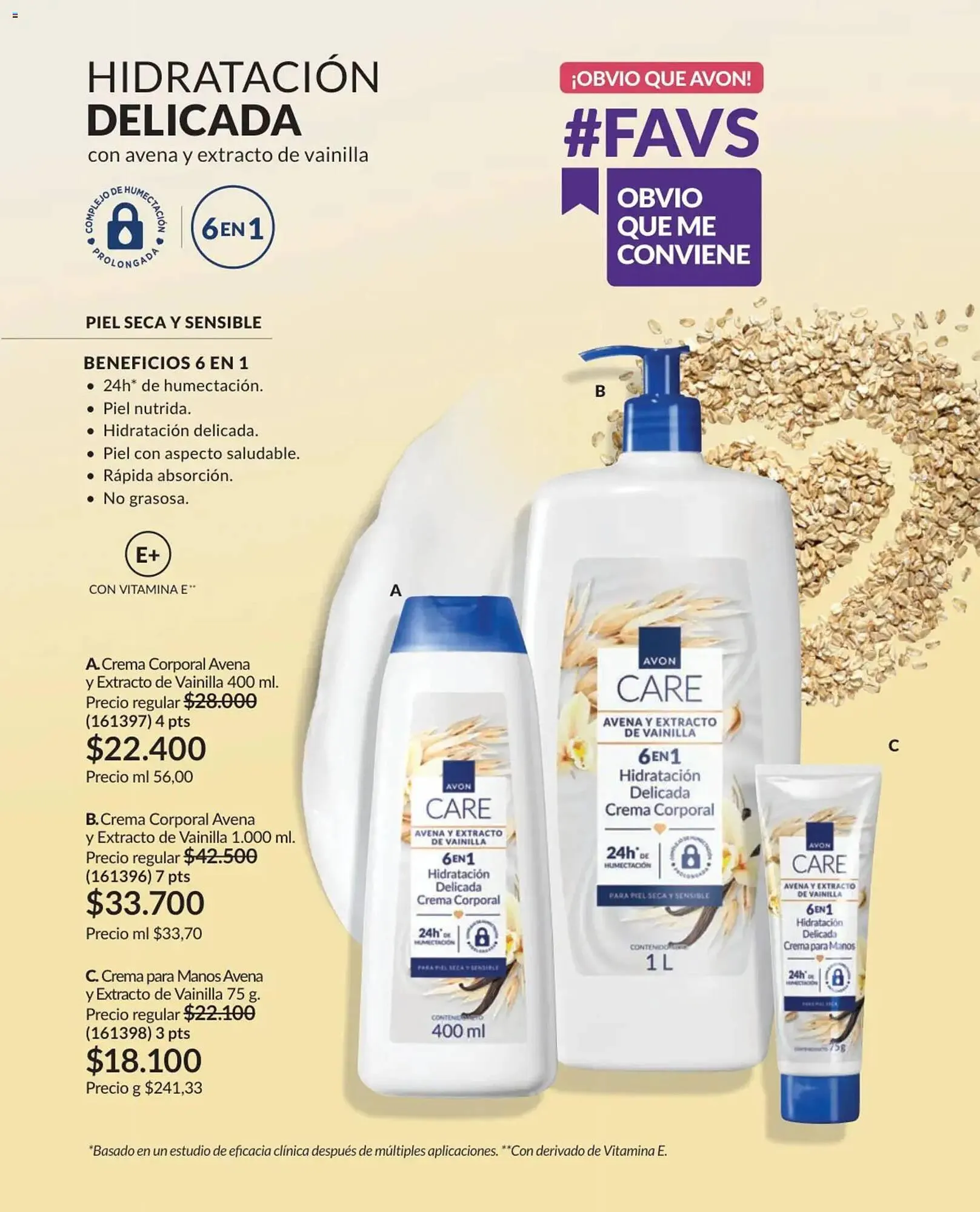 Catalogo de Catálogo Avon 17 de noviembre al 30 de noviembre 2025 - Pag 120