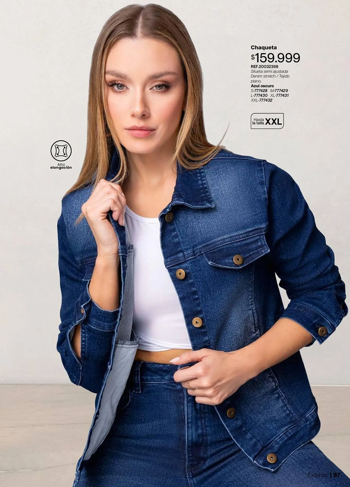 Catalogo de Catálogo Marketing Personal 4 de mayo al 30 de junio 2026 - Pag 97