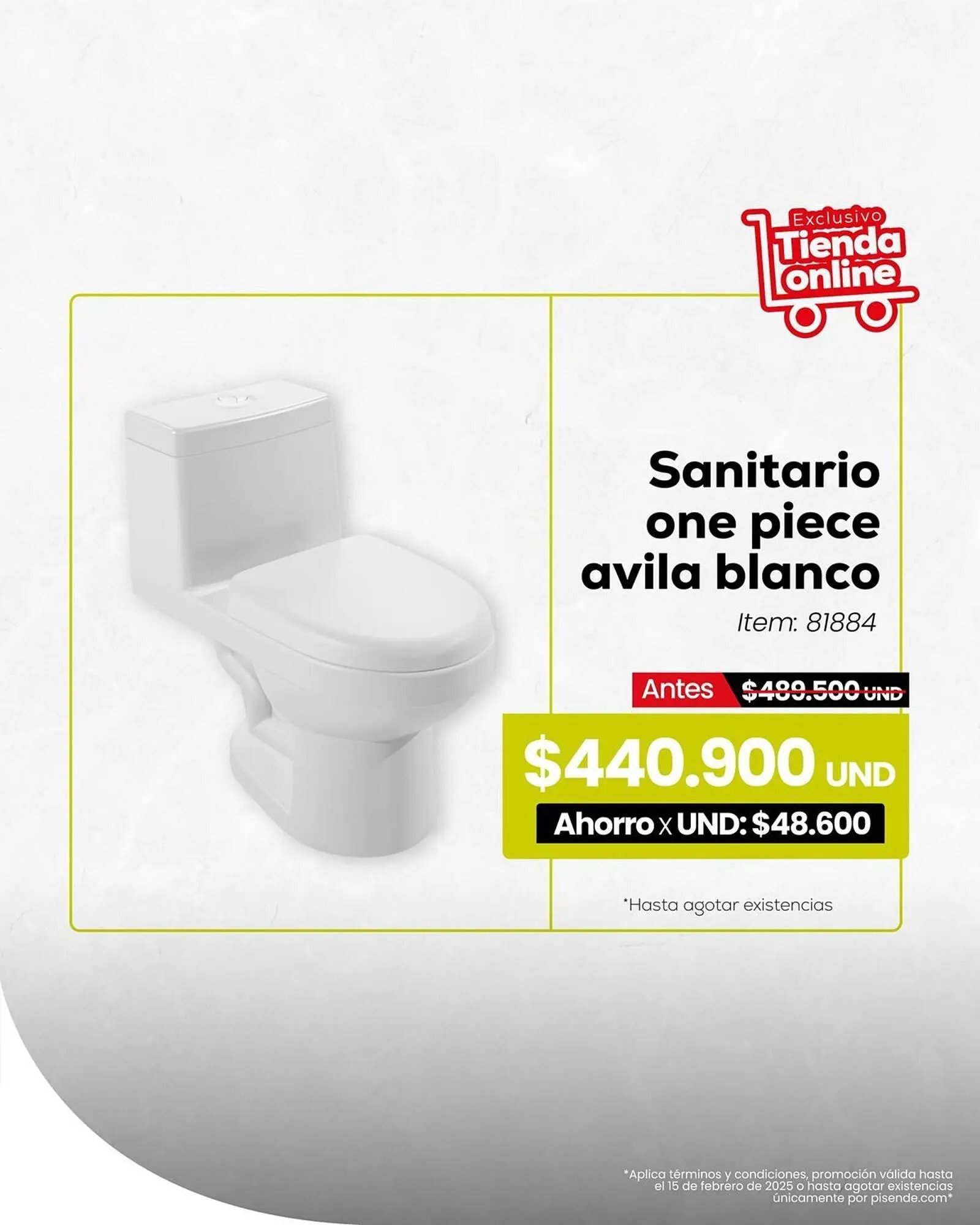 Catalogo de Catálogo Bodegas Pisende 28 de enero al 16 de febrero 2025 - Pag 6