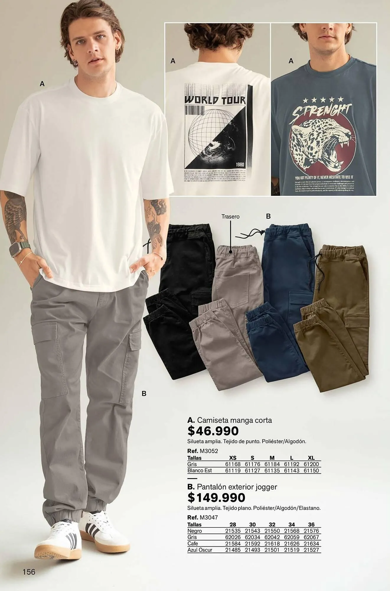 Catalogo de Catálogo Leonisa 10 de enero al 23 de febrero 2025 - Pag 156