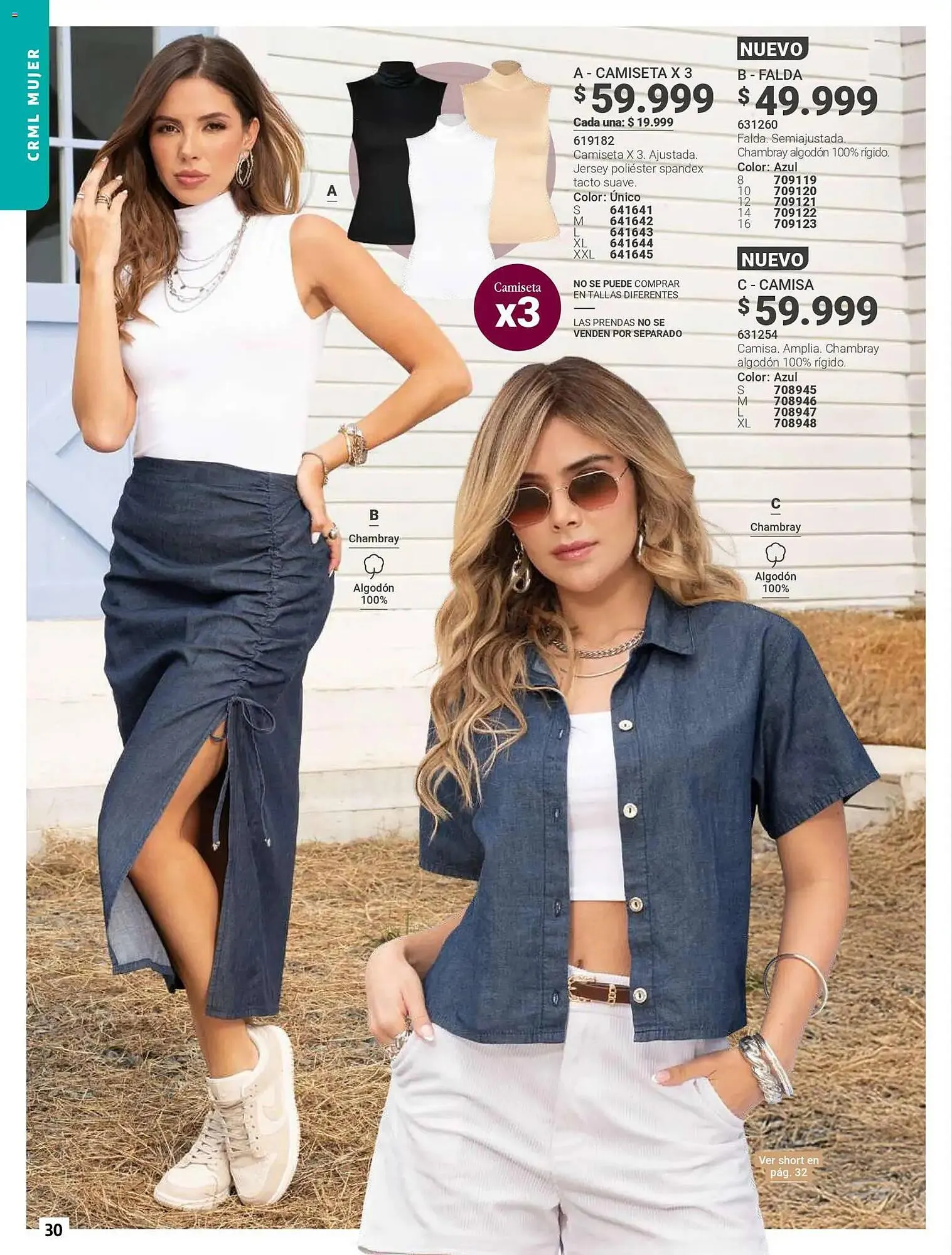 Catalogo de Catálogo Carmel 1 de junio al 1 de julio 2026 - Pag 30