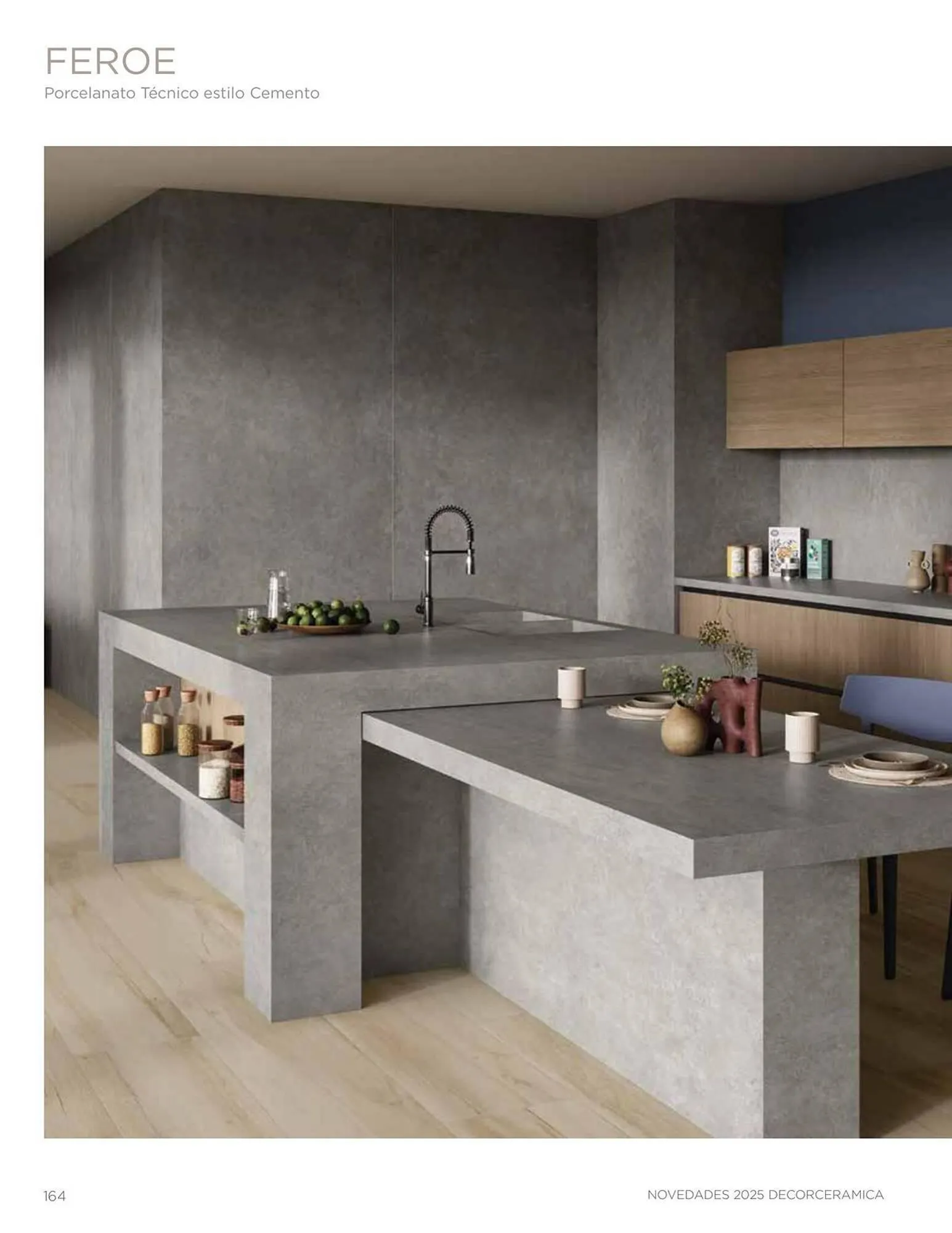 Catalogo de Catálogo Decorceramica 9 de diciembre al 31 de diciembre 2025 - Pag 164
