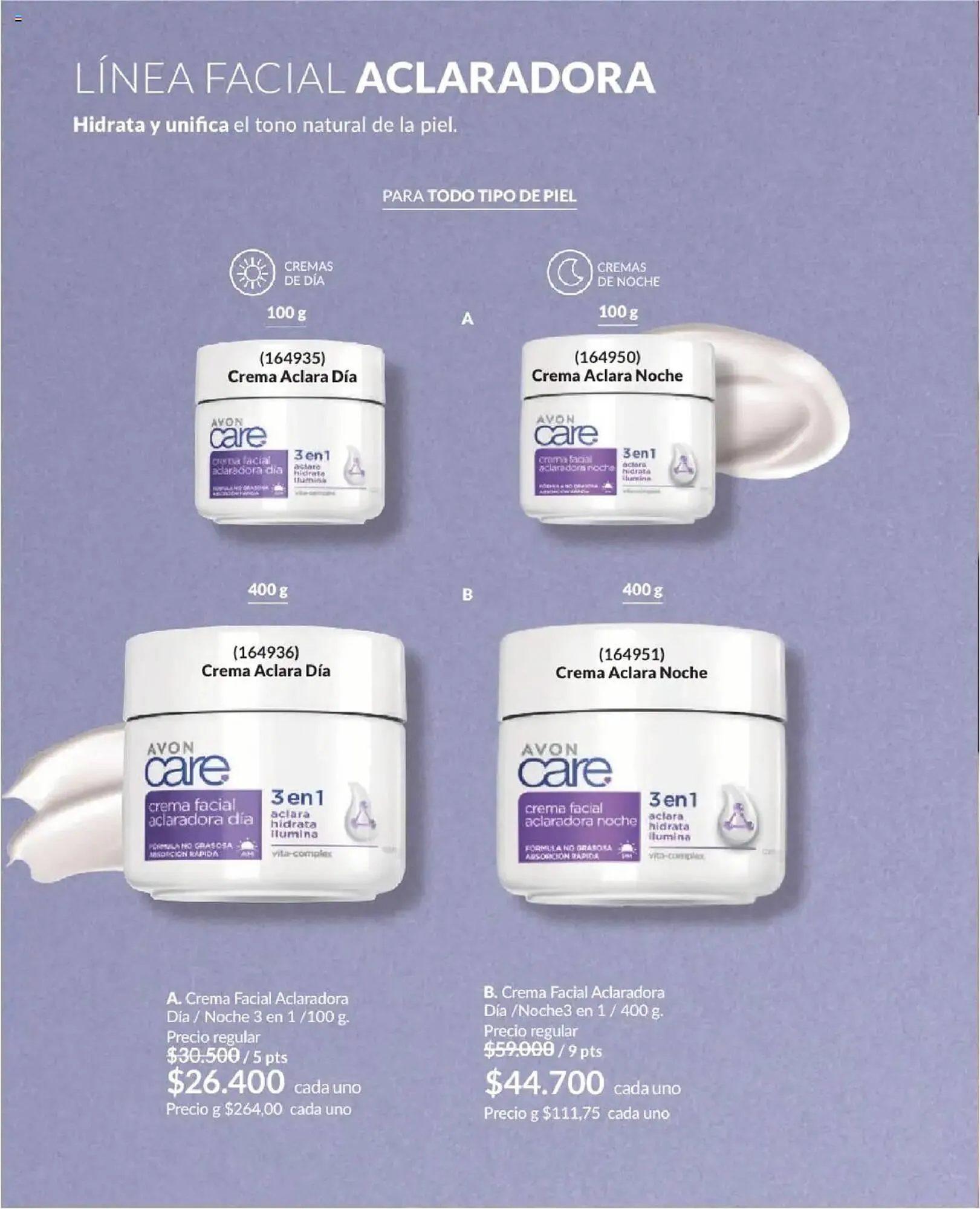 Catalogo de Catálogo Avon 29 de mayo al 13 de julio 2025 - Pag 102