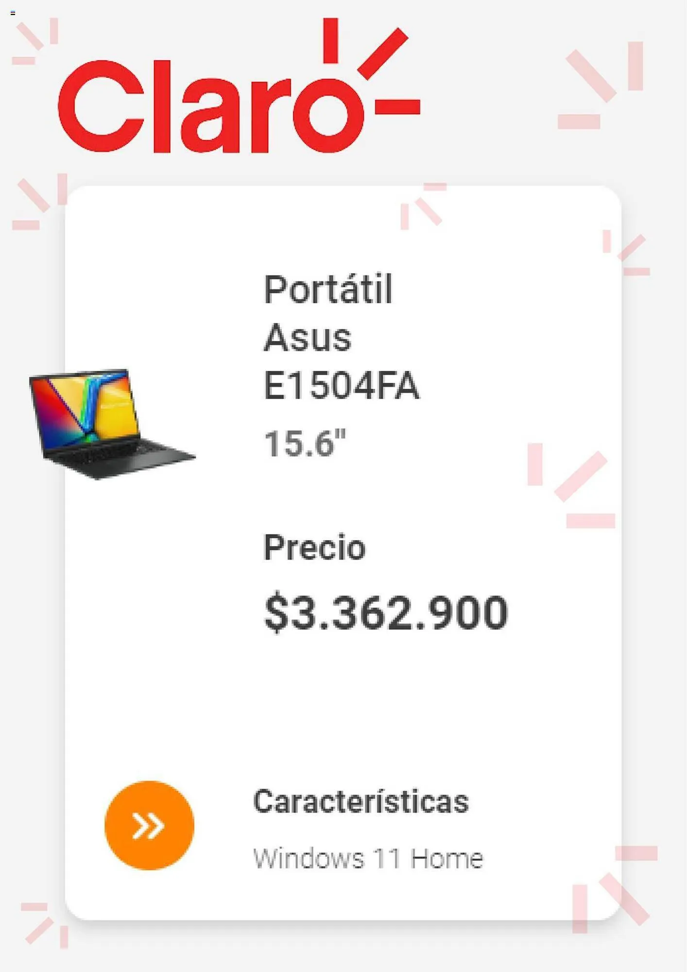 Catalogo de Catálogo Claro 9 de abril al 9 de mayo 2024 - Pag 7