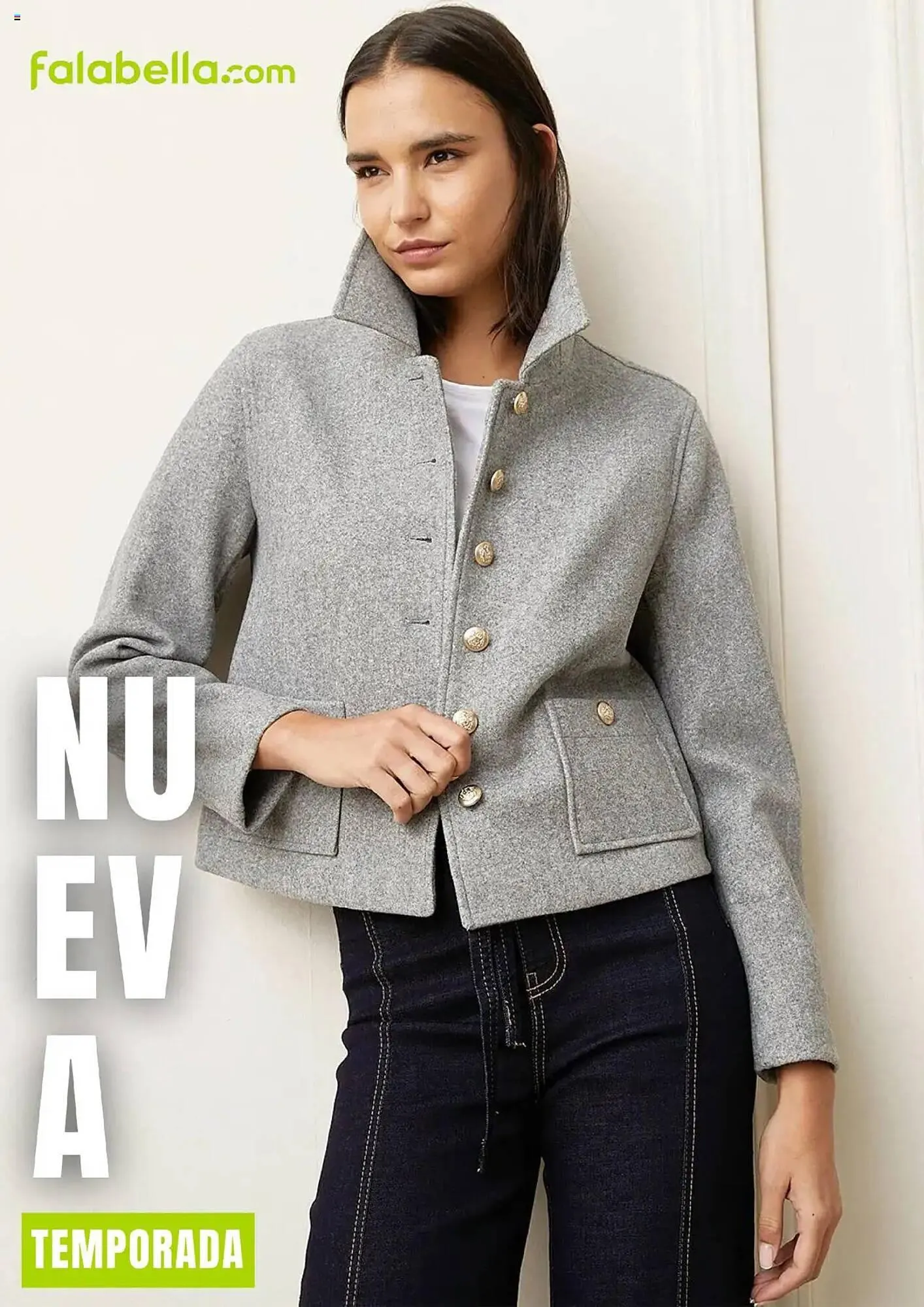 Catalogo de Catálogo Falabella 1 de mayo al 31 de mayo 2025 - Pag 1