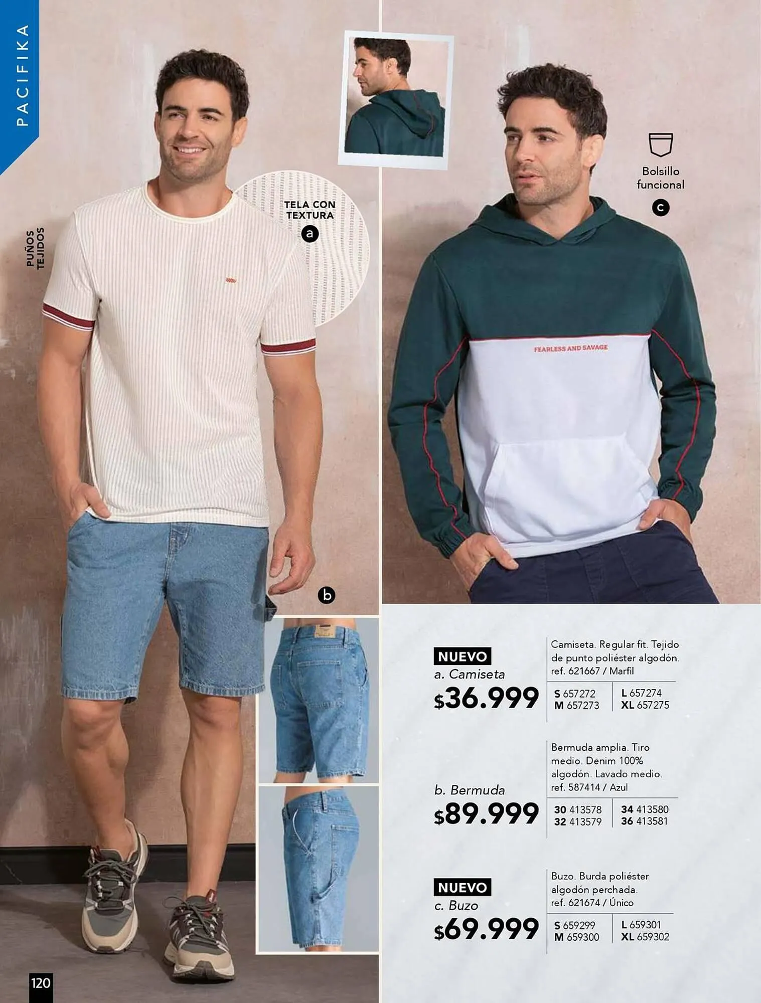 Catalogo de Catálogo Pacífika 12 de febrero al 31 de marzo 2025 - Pag 131