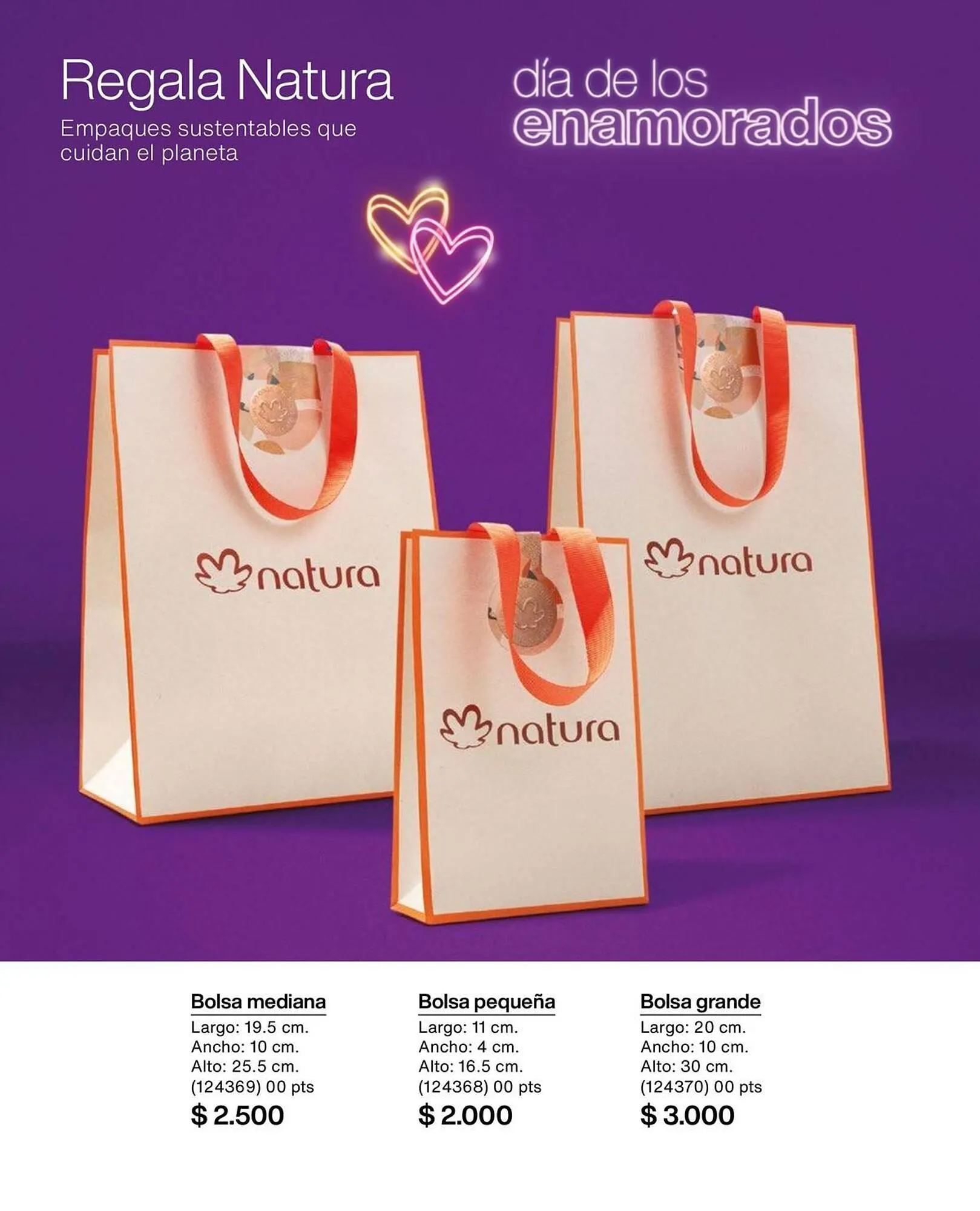 Catalogo de Catálogo Natura 4 de febrero al 28 de febrero 2025 - Pag 47