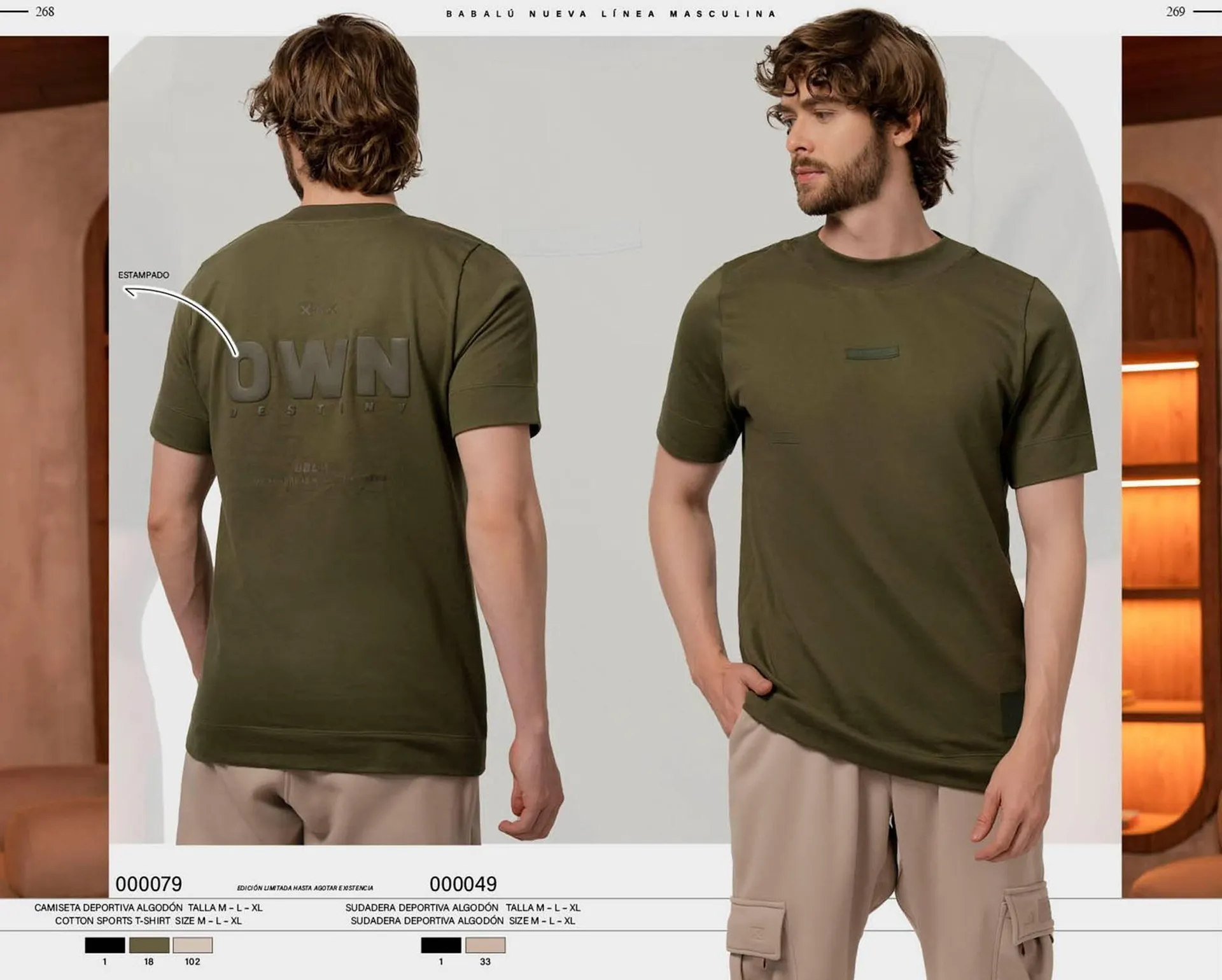 Catalogo de Catálogo Babalú Fashion 7 de julio al 31 de julio 2025 - Pag 135