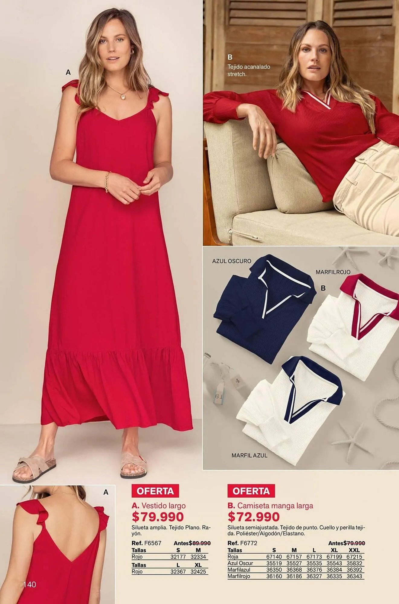 Catalogo de Catálogo Leonisa 4 de febrero al 28 de febrero 2025 - Pag 140