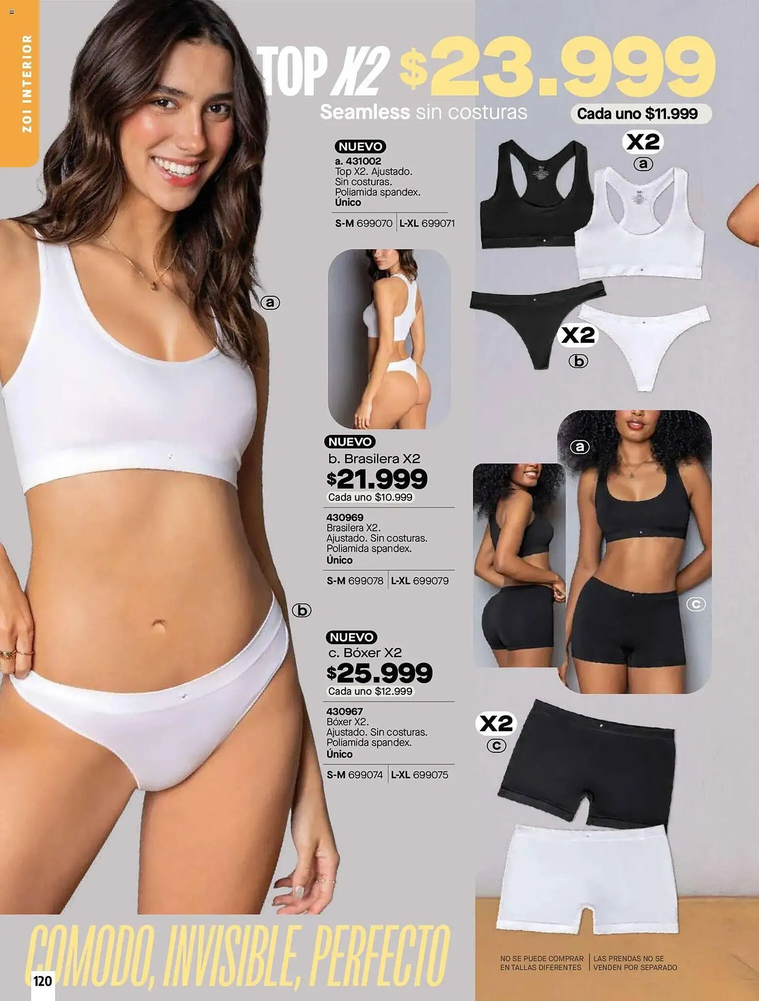 Catalogo de Catálogo Carmel 3 de febrero al 31 de mayo 2026 - Pag 124