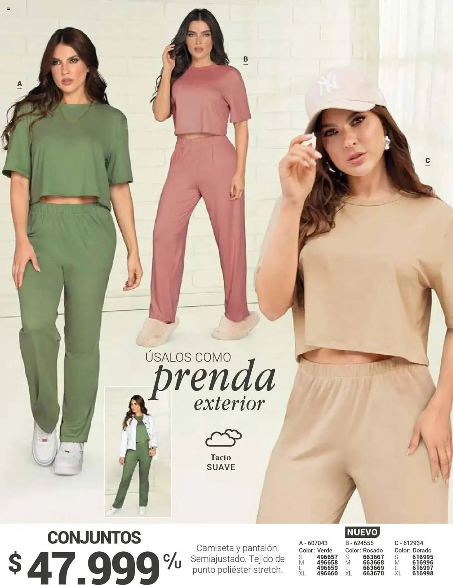 Catalogo de Catálogo Carmel 25 de febrero al 20 de abril 2025 - Pag 92