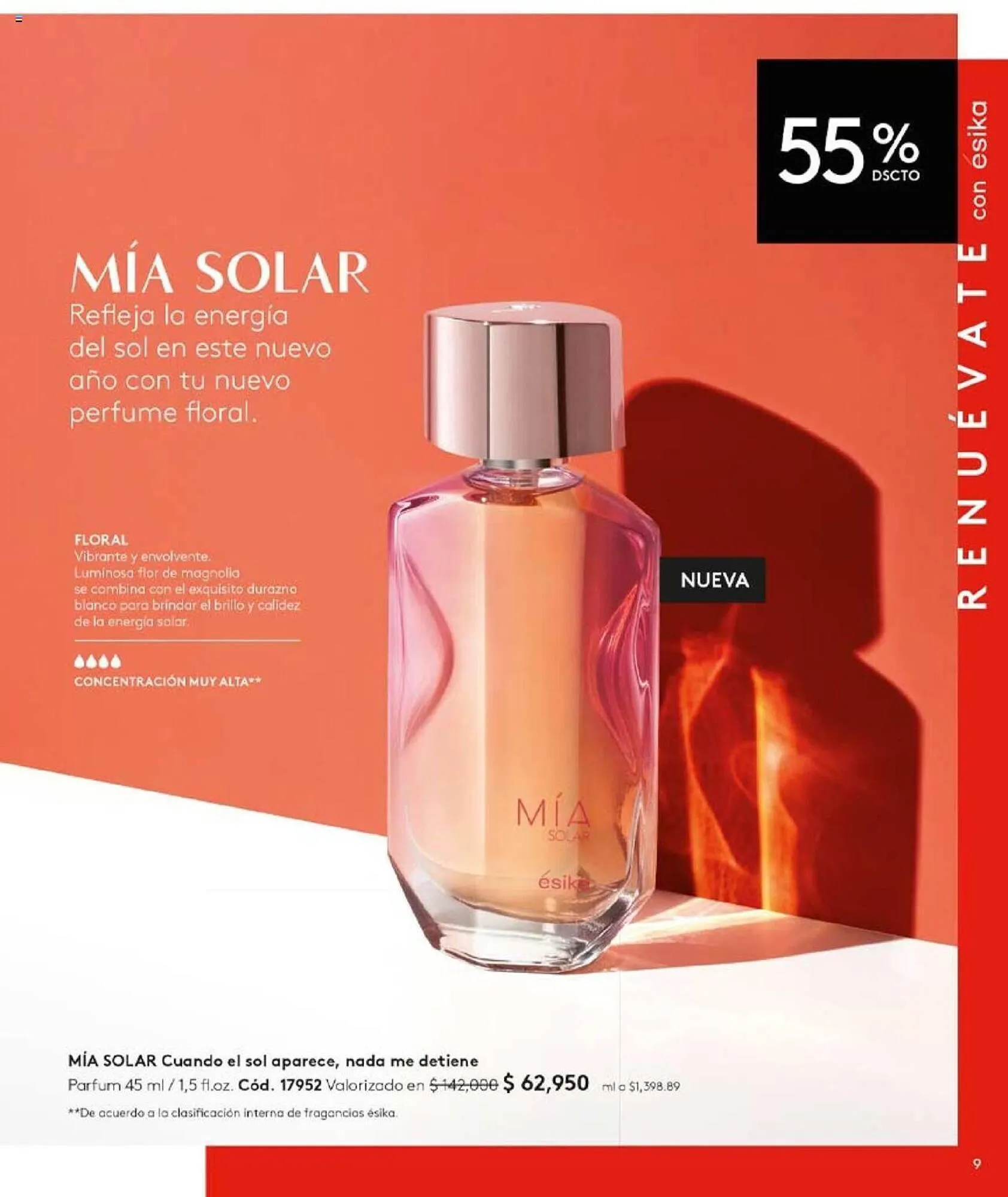 Catalogo de Catálogo Ésika 1 de febrero al 29 de febrero 2024 - Pag 9